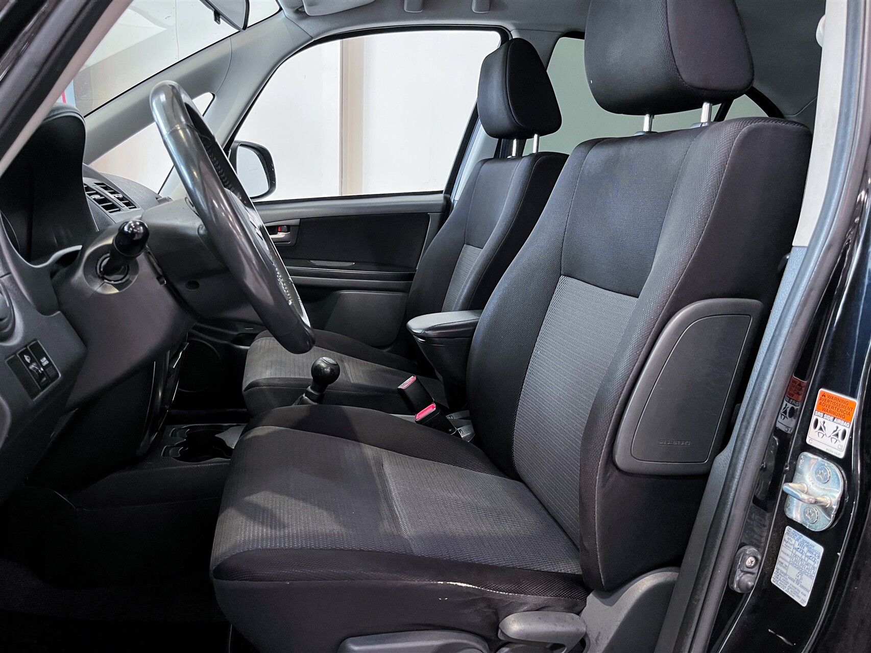 Billede af Suzuki SX4 1,6 GL 107HK 5d