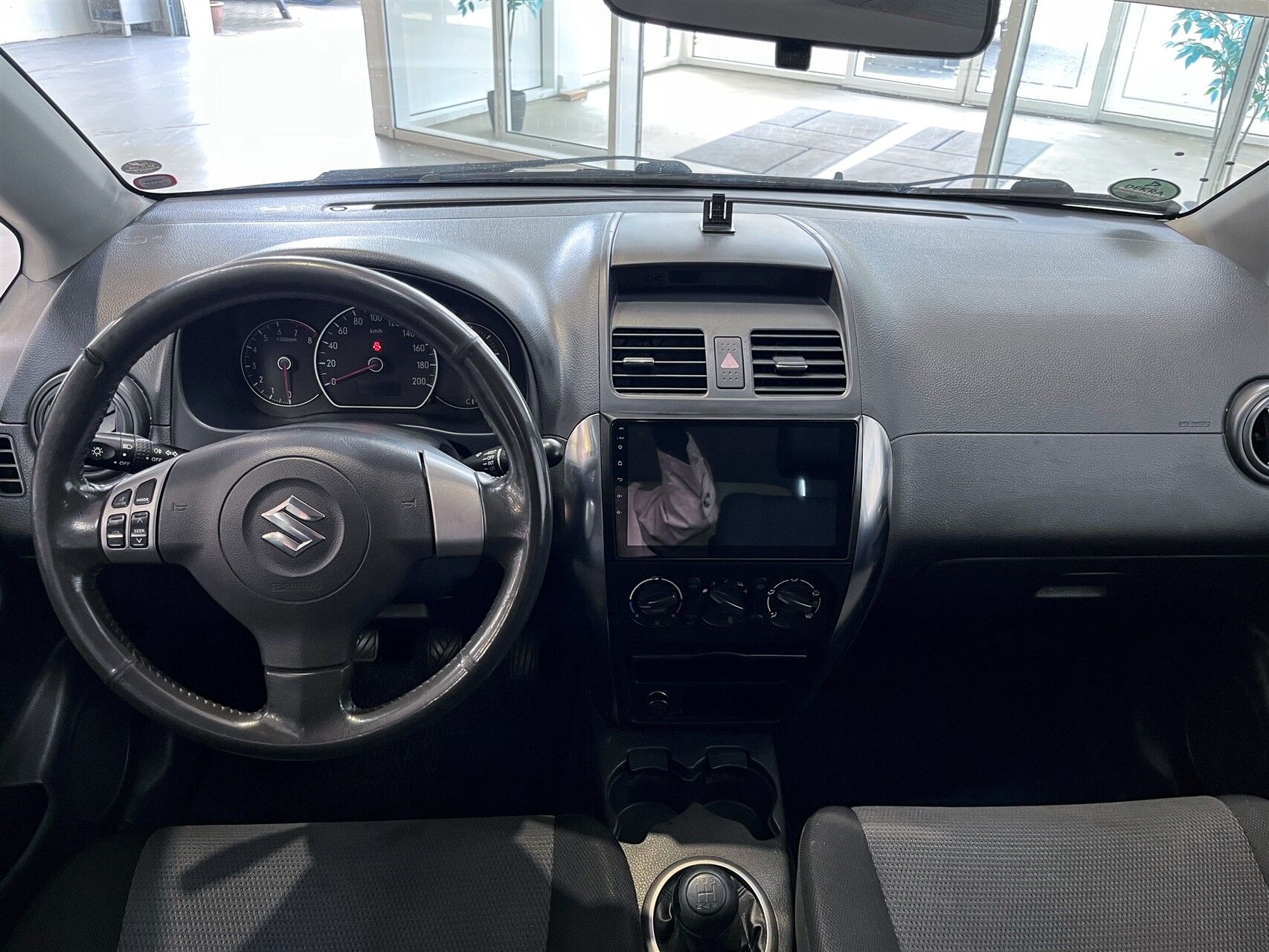 Billede af Suzuki SX4 1,6 GL 107HK 5d
