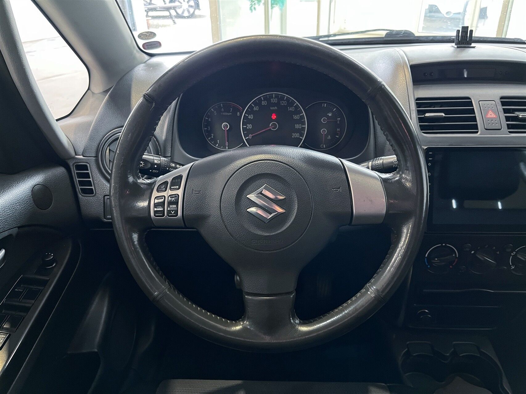 Billede af Suzuki SX4 1,6 GL 107HK 5d