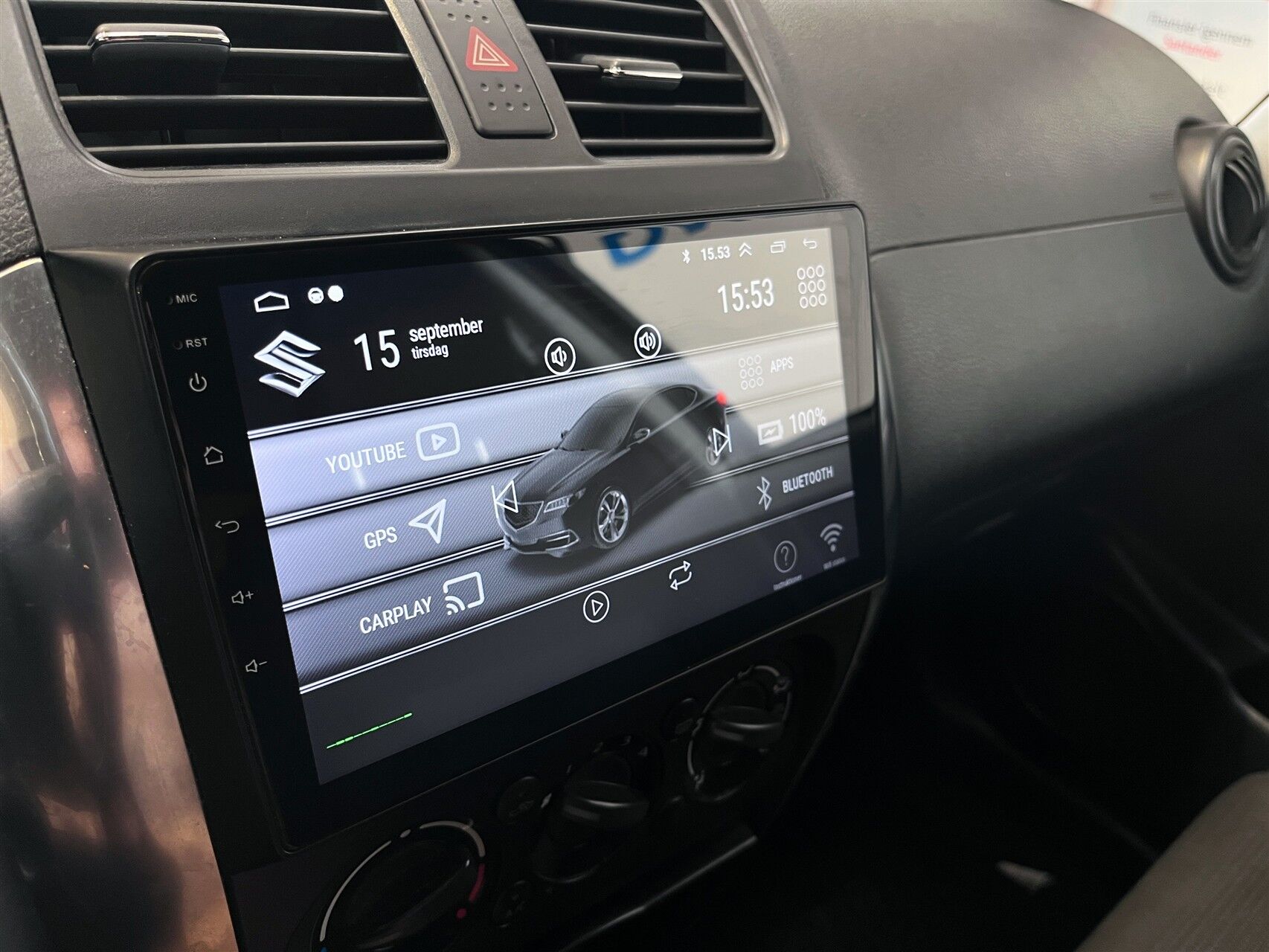 Billede af Suzuki SX4 1,6 GL 107HK 5d