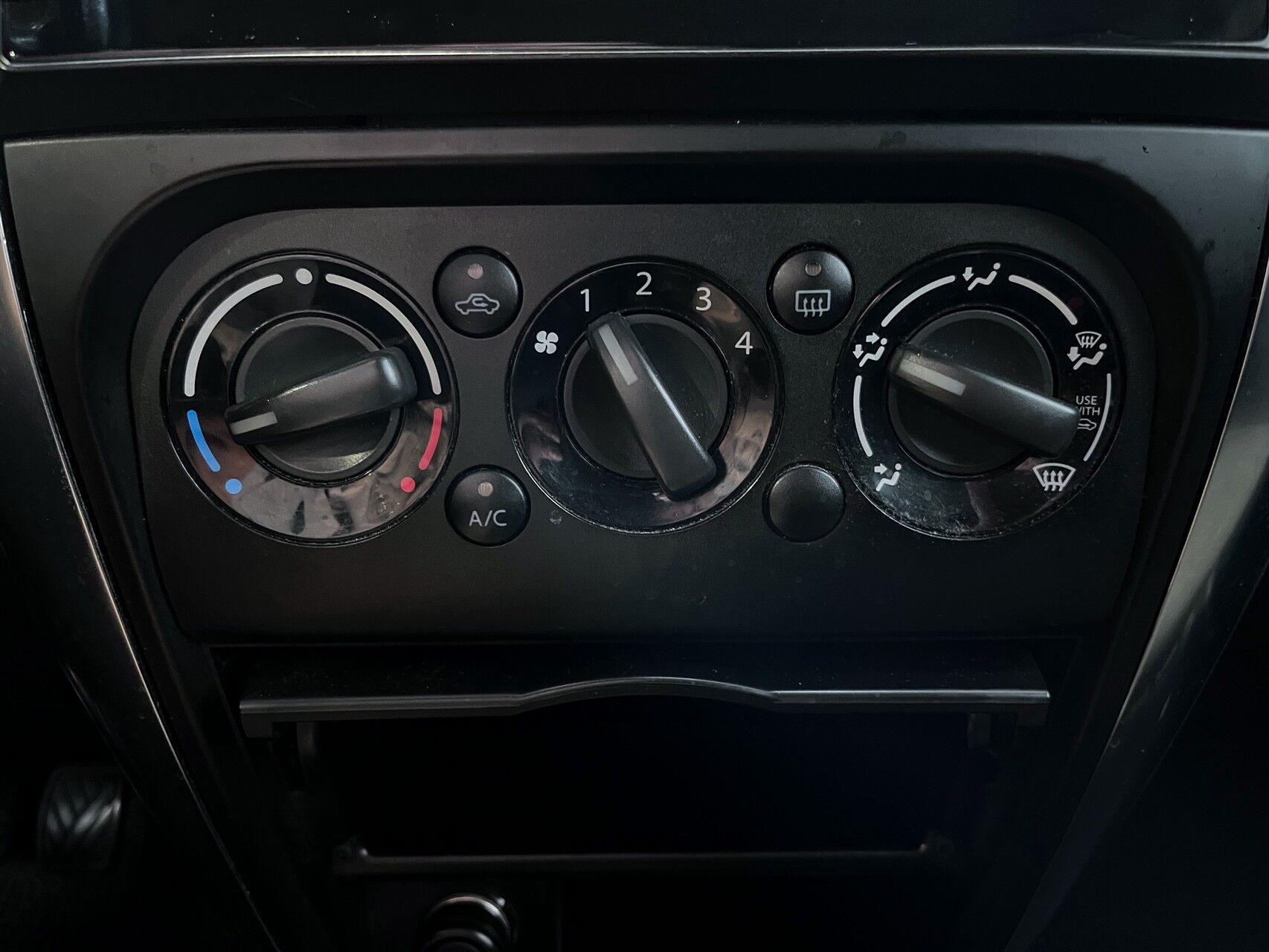 Billede af Suzuki SX4 1,6 GL 107HK 5d