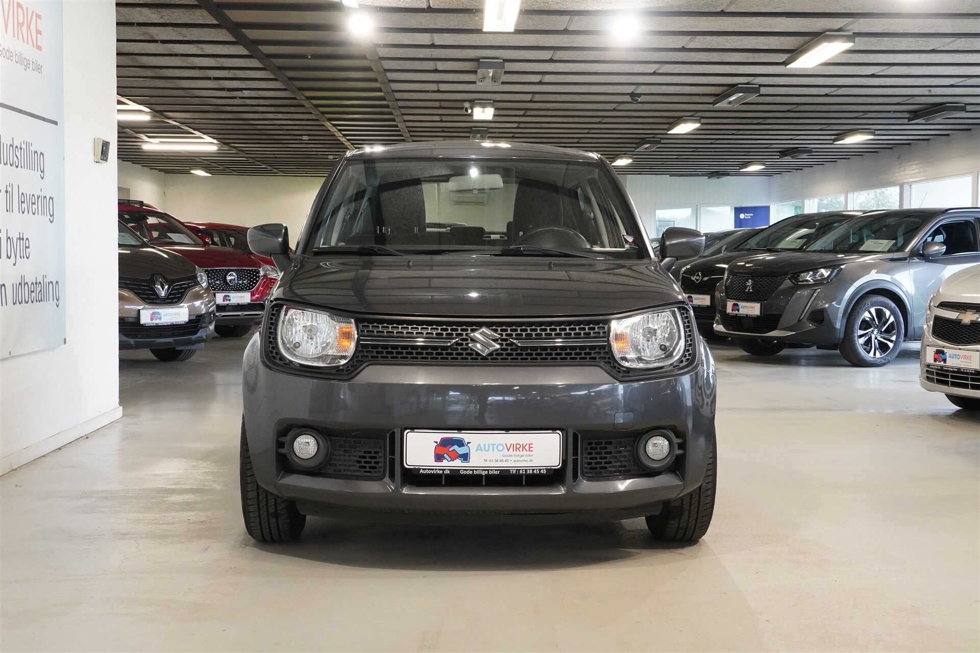 Billede af Suzuki Ignis 1,2 Dualjet 16V Club 90HK 5d