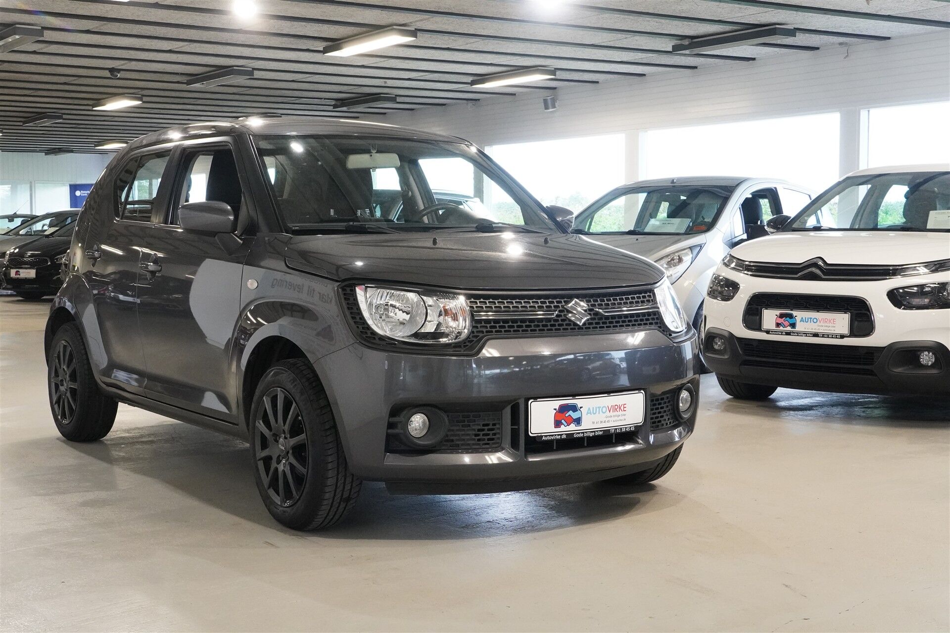 Billede af Suzuki Ignis 1,2 Dualjet 16V Club 90HK 5d