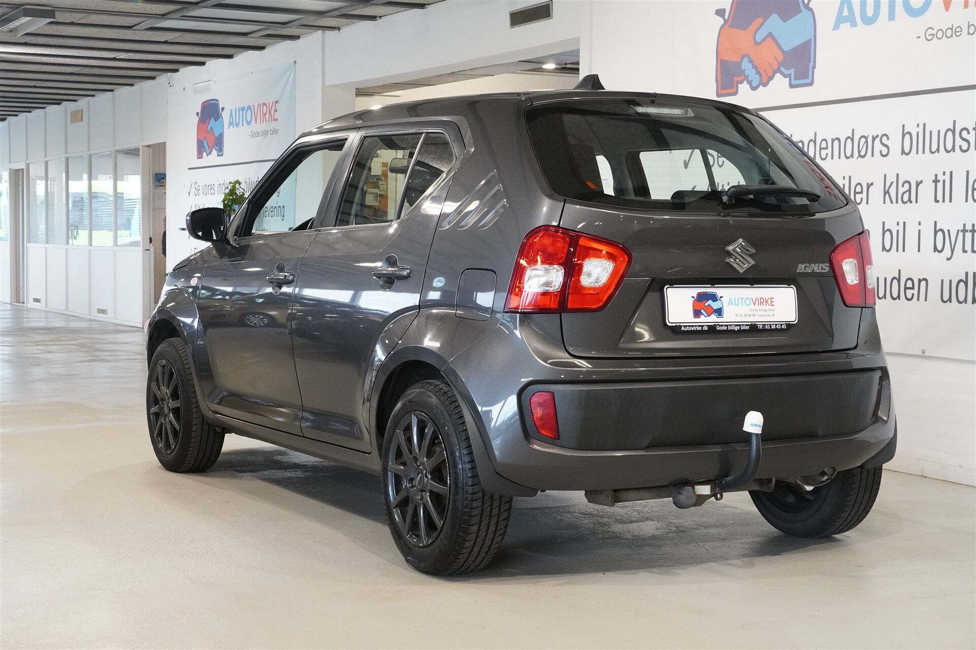 Billede af Suzuki Ignis 1,2 Dualjet 16V Club 90HK 5d