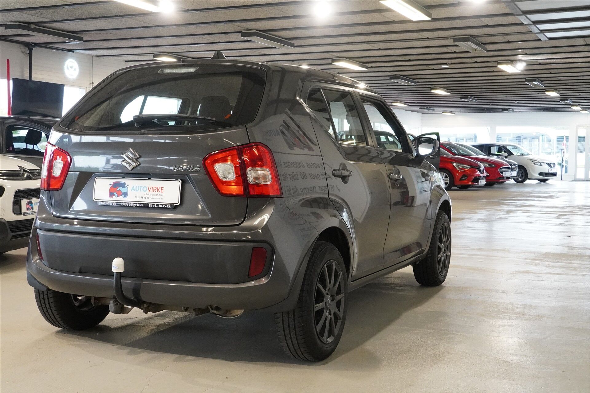 Billede af Suzuki Ignis 1,2 Dualjet 16V Club 90HK 5d
