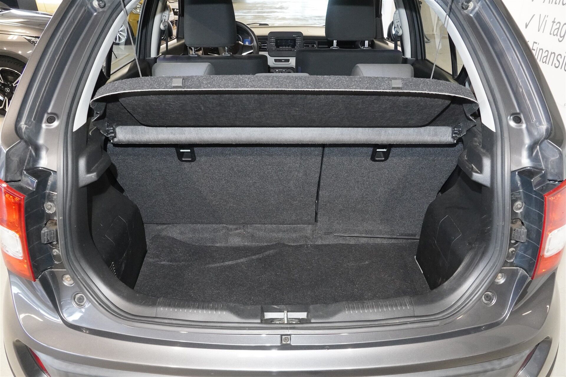Billede af Suzuki Ignis 1,2 Dualjet 16V Club 90HK 5d