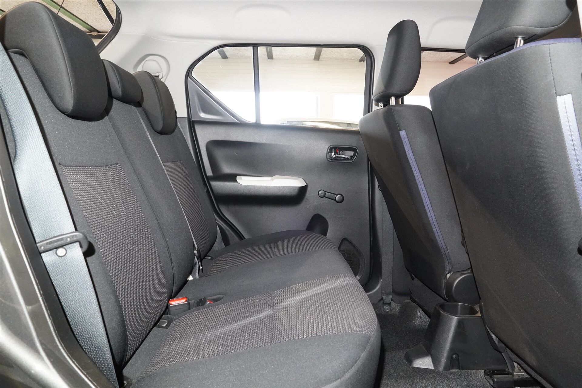 Billede af Suzuki Ignis 1,2 Dualjet 16V Club 90HK 5d
