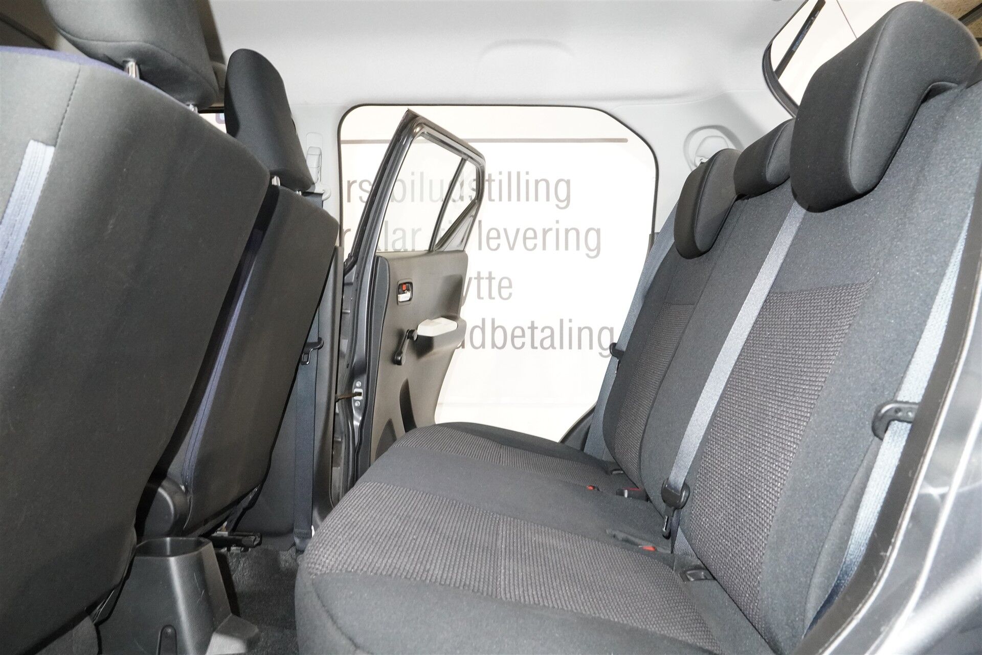 Billede af Suzuki Ignis 1,2 Dualjet 16V Club 90HK 5d