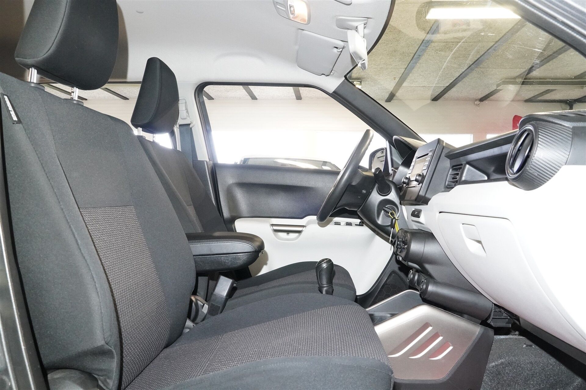 Billede af Suzuki Ignis 1,2 Dualjet 16V Club 90HK 5d