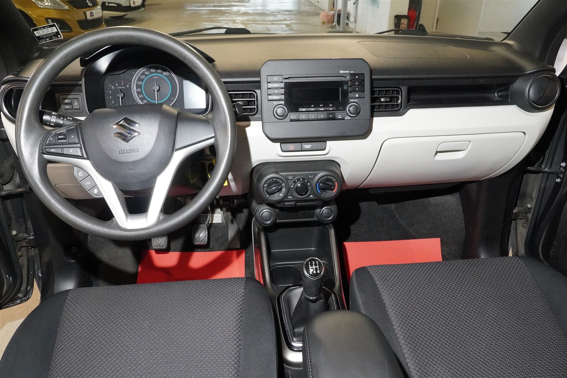 Billede af Suzuki Ignis 1,2 Dualjet 16V Club 90HK 5d