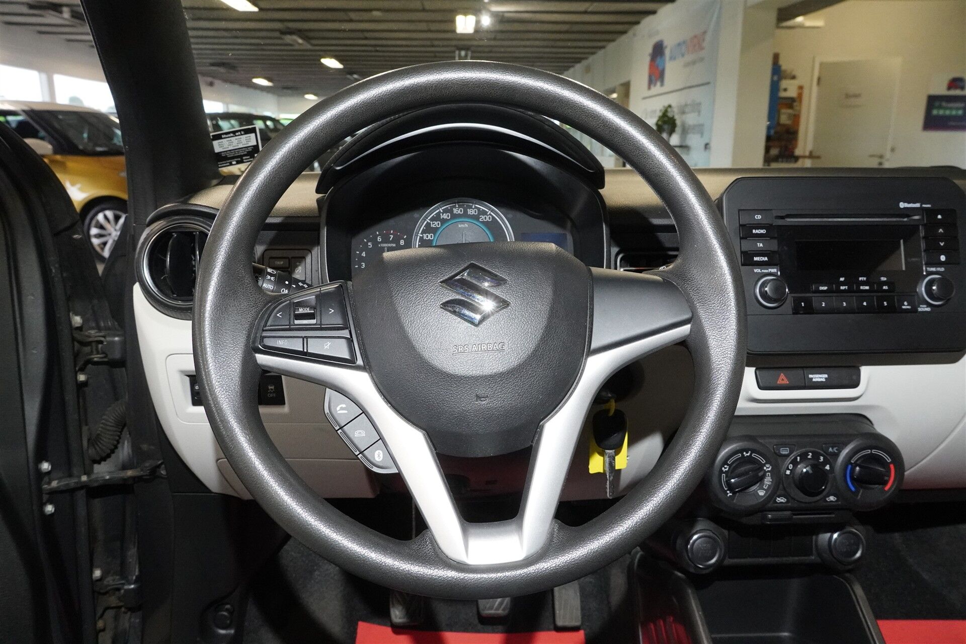 Billede af Suzuki Ignis 1,2 Dualjet 16V Club 90HK 5d