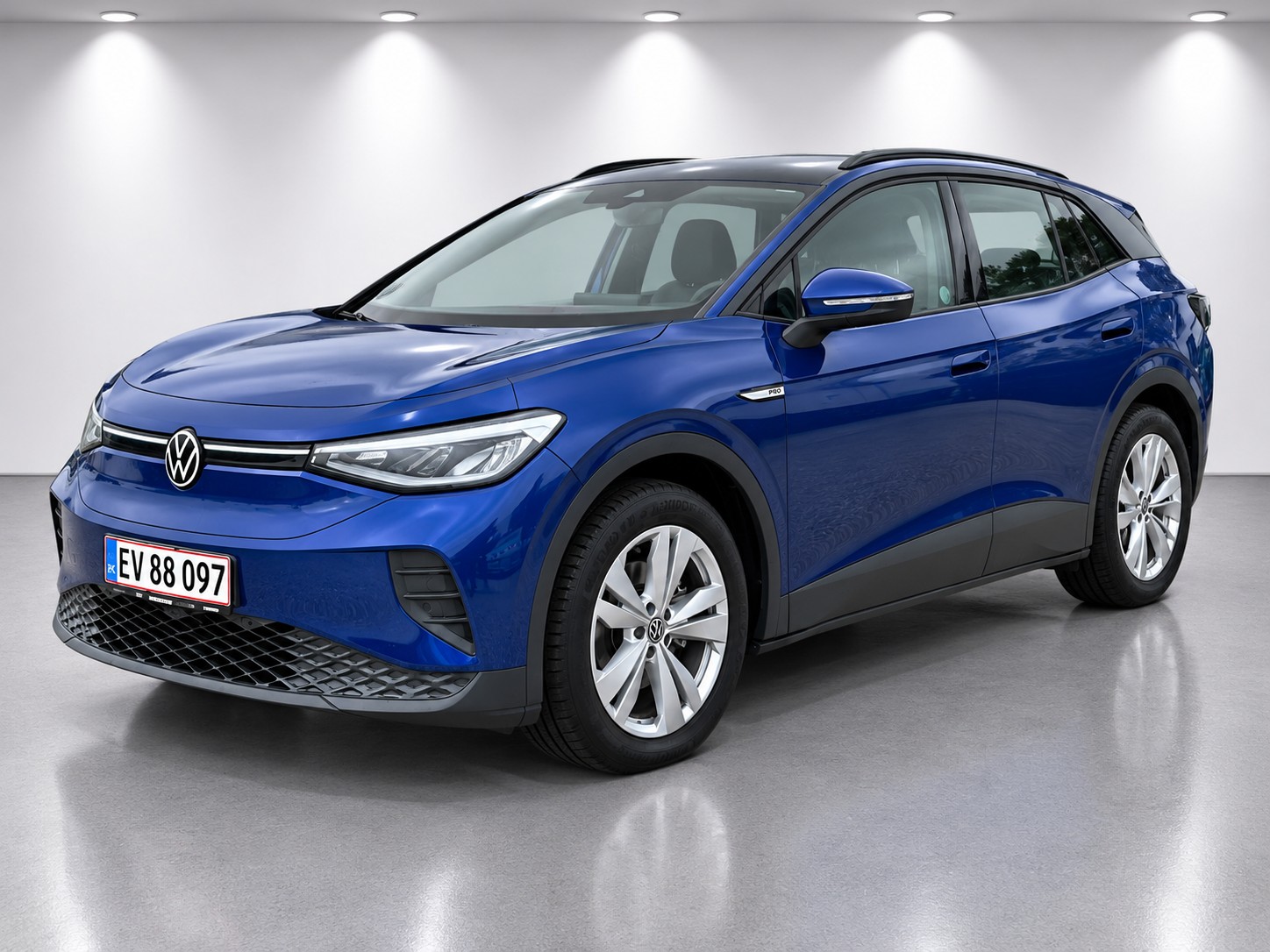 Billede af VW ID.4 EL Pro Performance 204HK 5d Aut.
