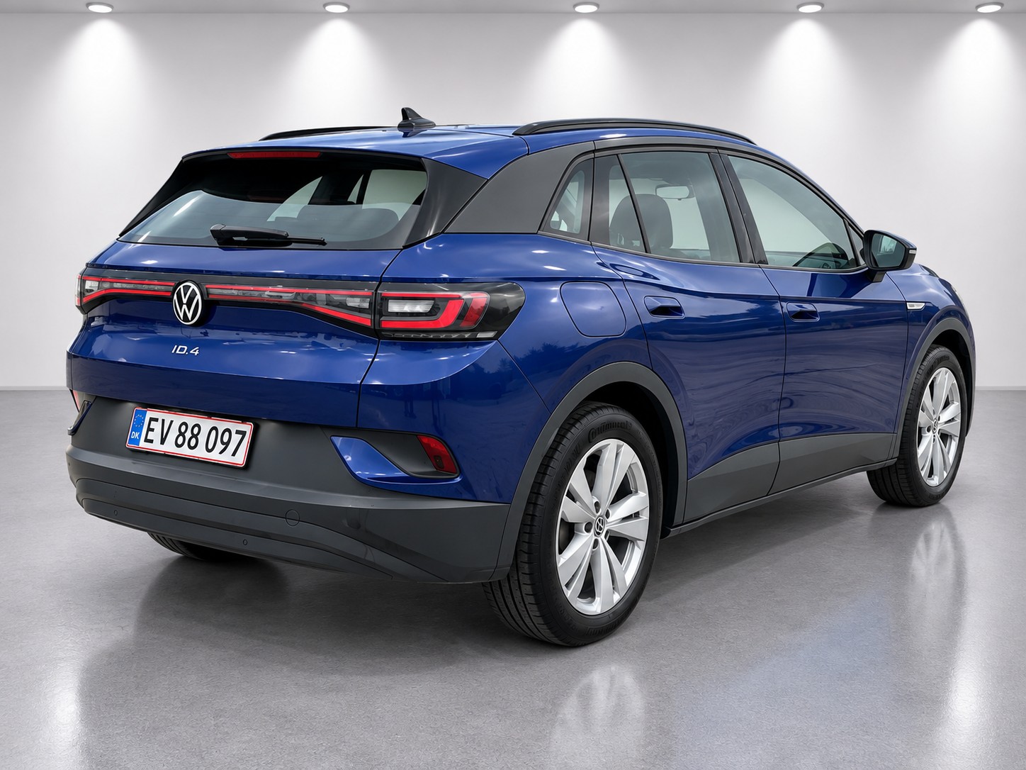 Billede af VW ID.4 EL Pro Performance 204HK 5d Aut.