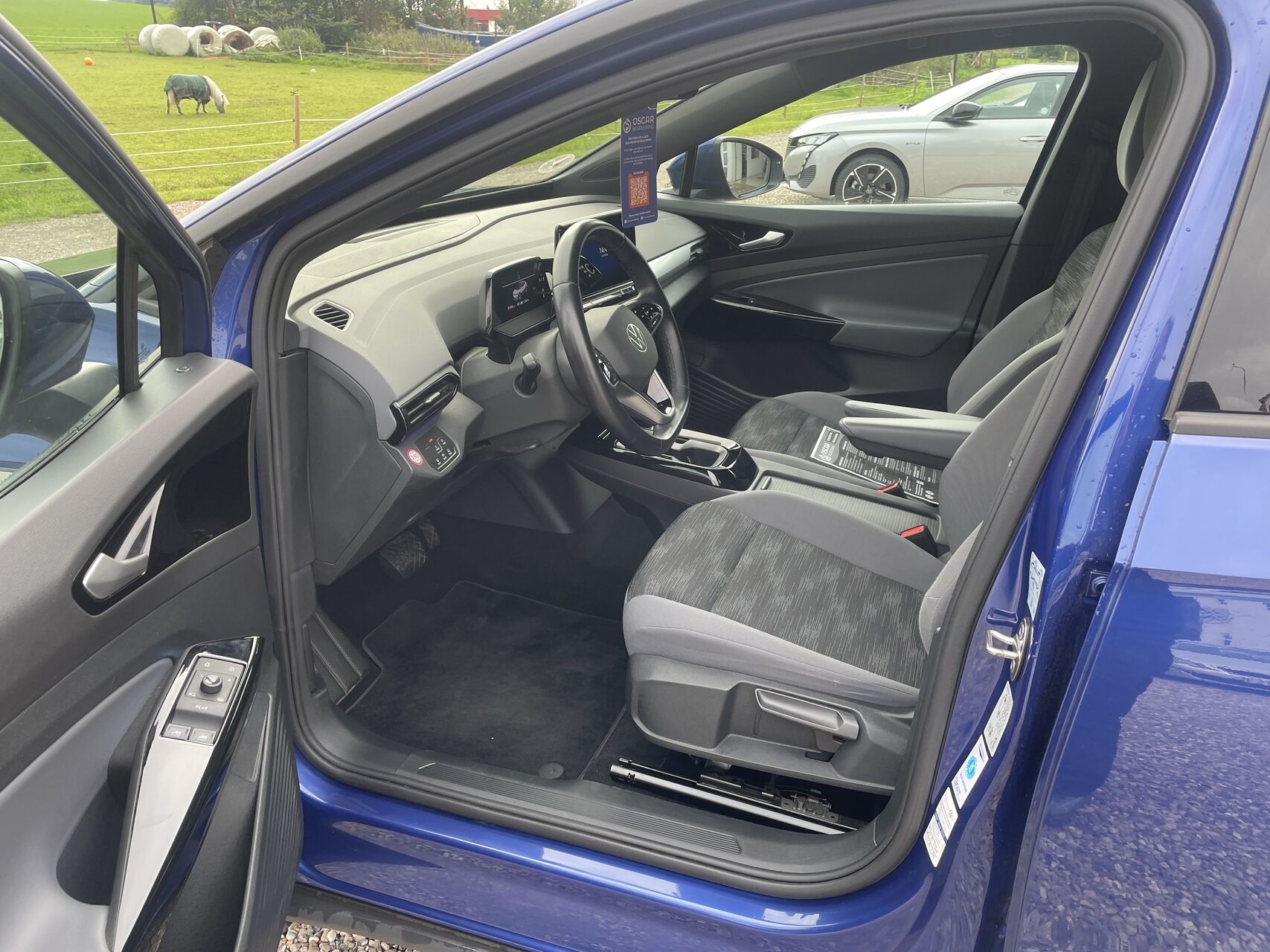 Billede af VW ID.4 EL Pro Performance 204HK 5d Aut.
