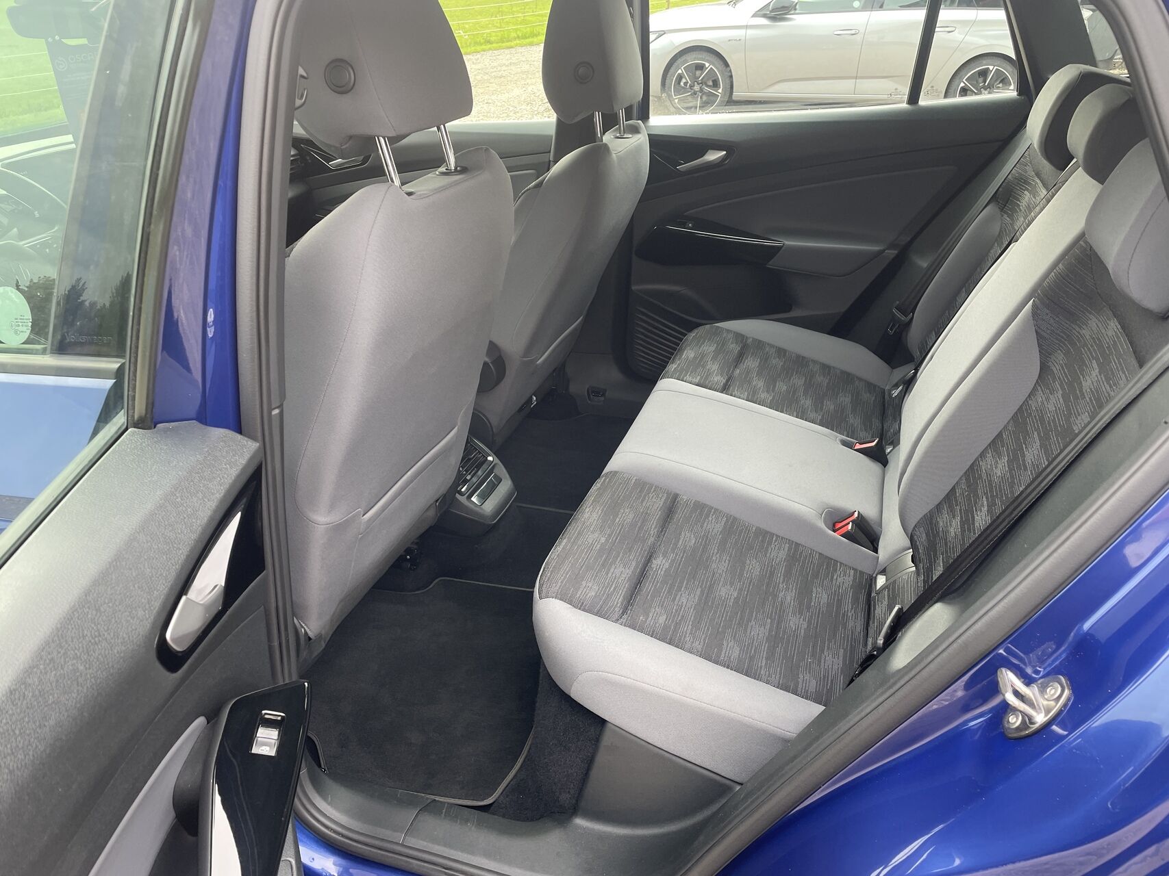 Billede af VW ID.4 EL Pro Performance 204HK 5d Aut.