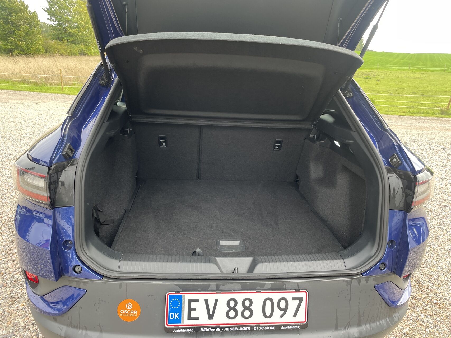 Billede af VW ID.4 EL Pro Performance 204HK 5d Aut.