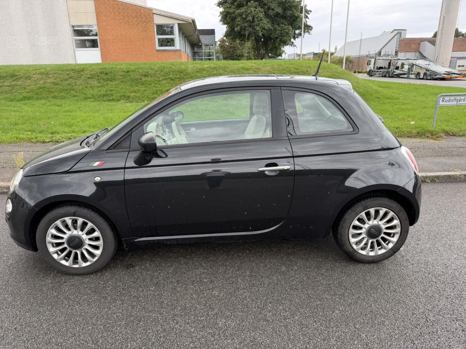 Billede af Fiat 500 1,2 Wind 69HK 3d