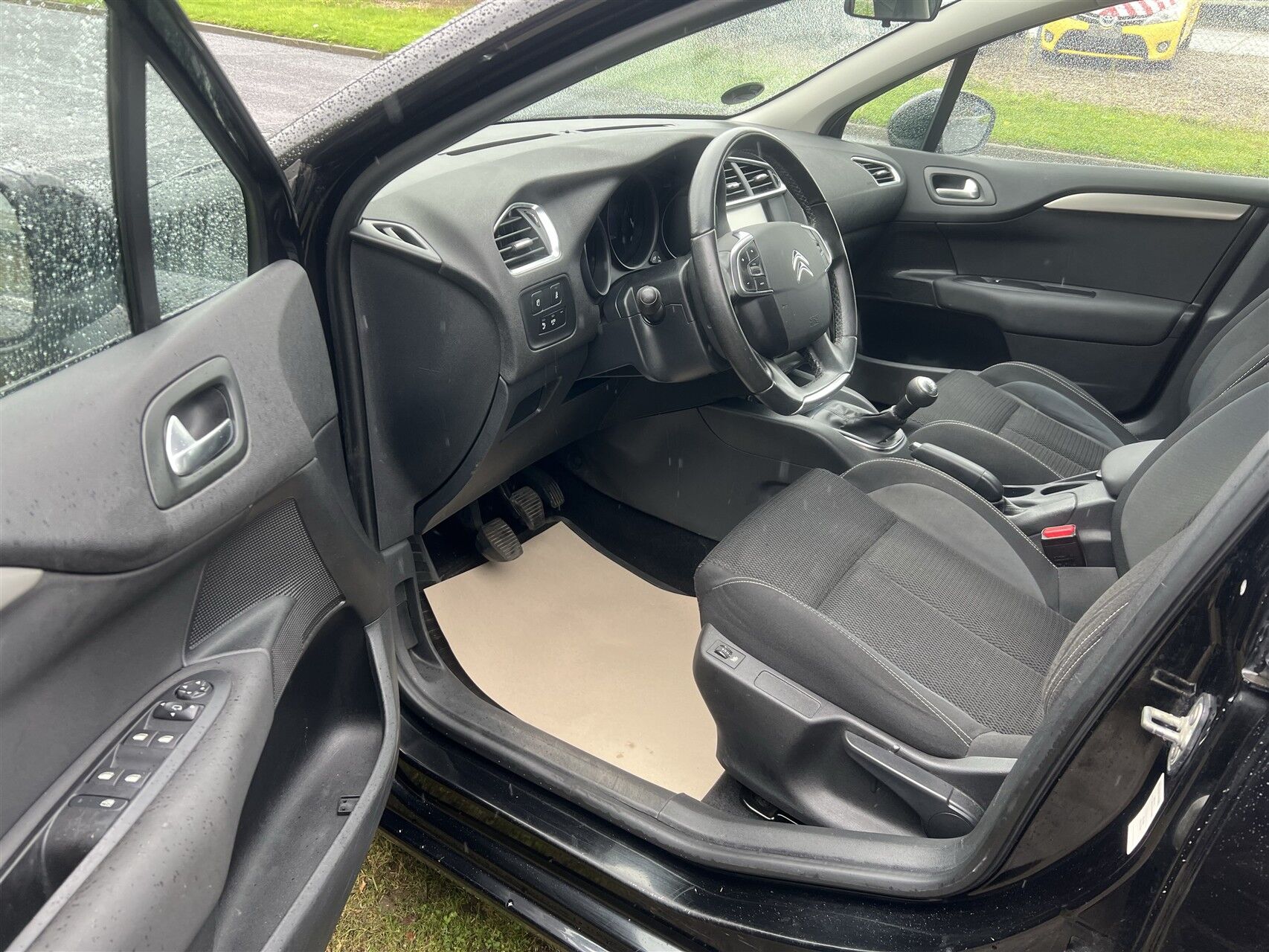 Billede af Citroën C4 1,6 Blue HDi Seduction start/stop 100HK 5d