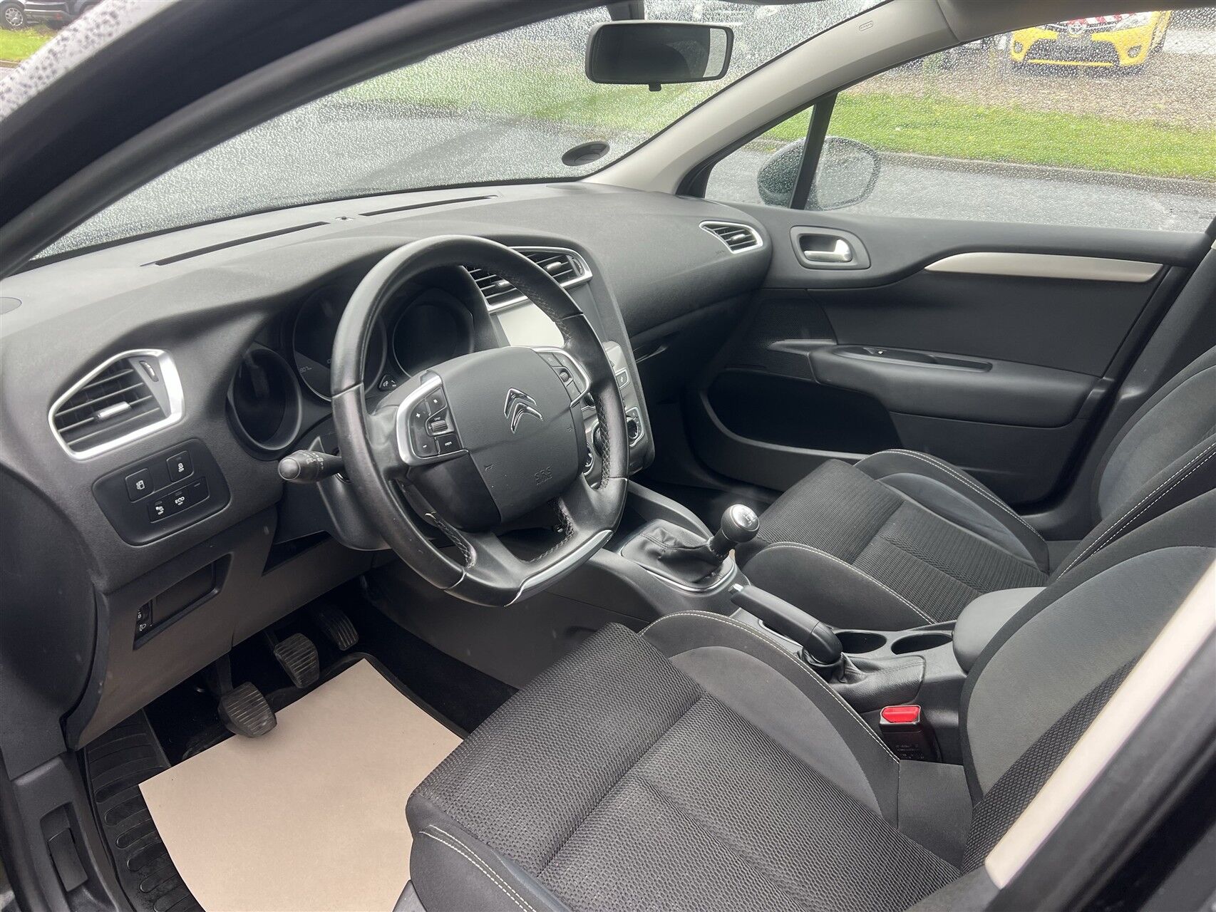 Billede af Citroën C4 1,6 Blue HDi Seduction start/stop 100HK 5d