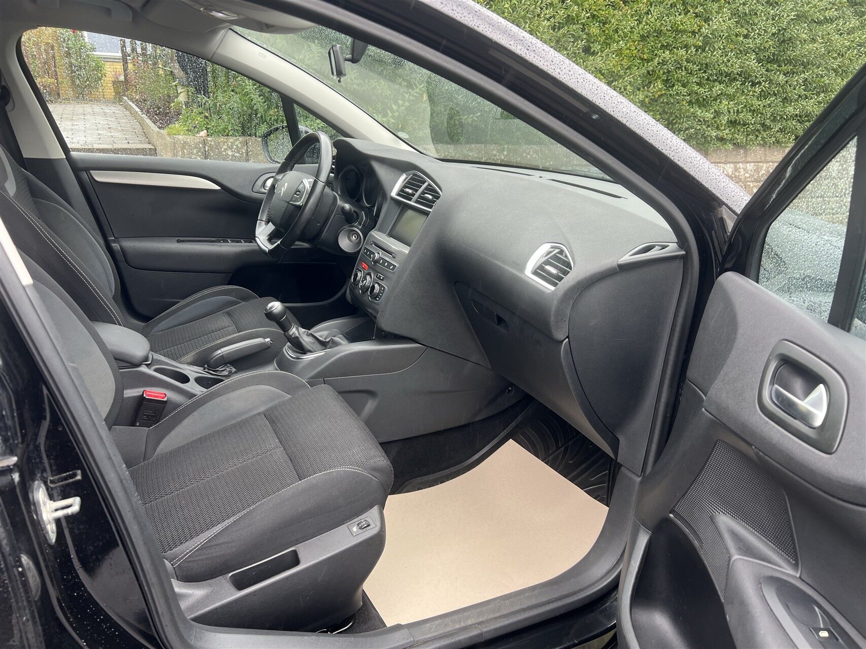 Billede af Citroën C4 1,6 Blue HDi Seduction start/stop 100HK 5d