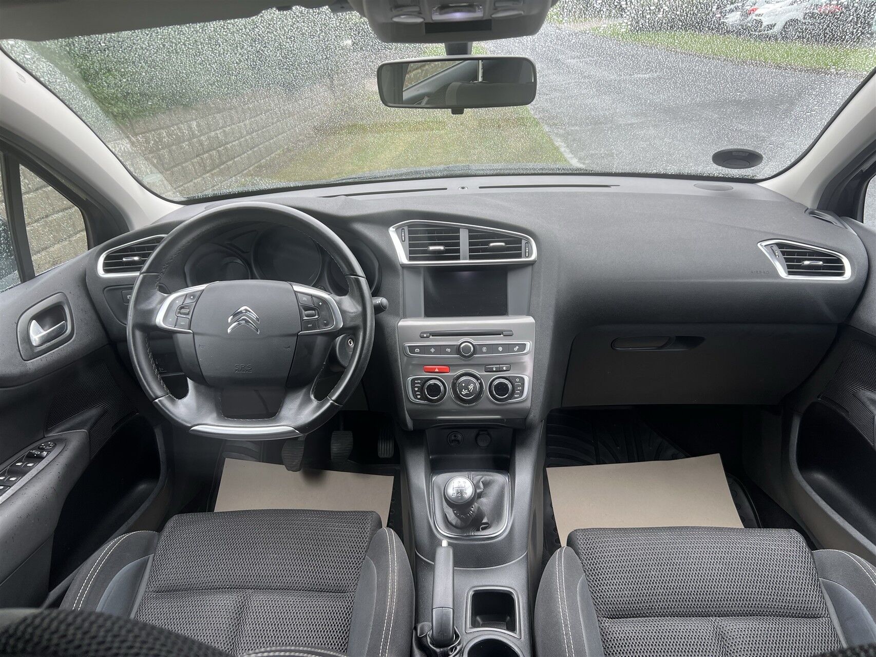 Billede af Citroën C4 1,6 Blue HDi Seduction start/stop 100HK 5d
