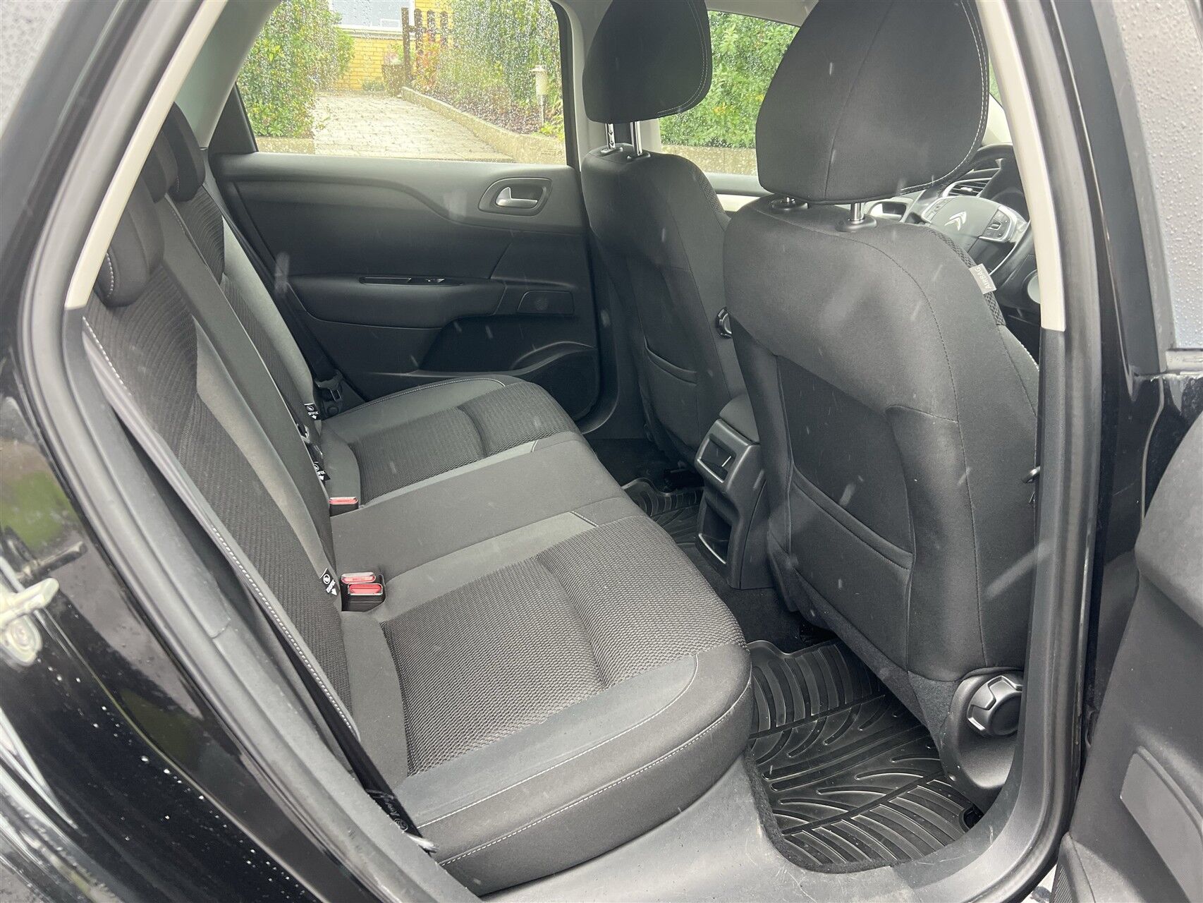 Billede af Citroën C4 1,6 Blue HDi Seduction start/stop 100HK 5d
