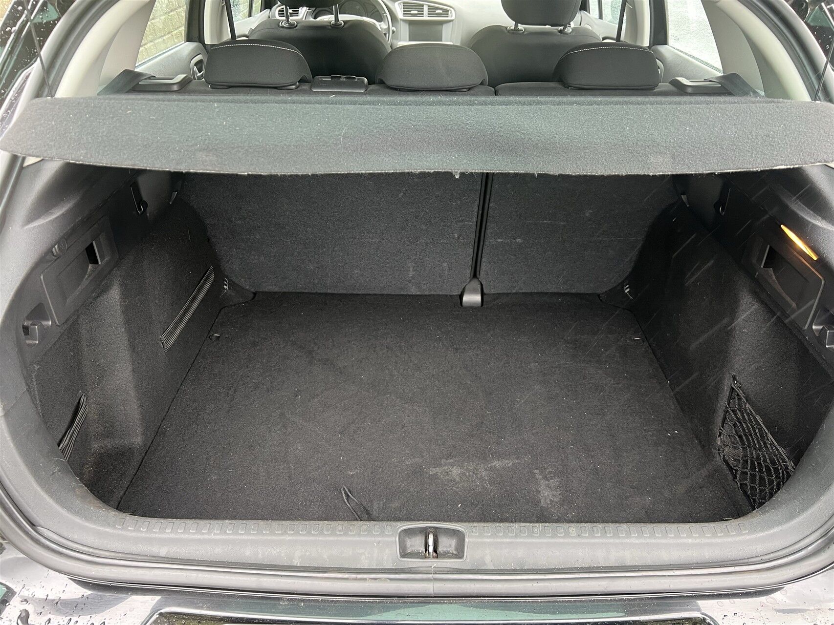 Billede af Citroën C4 1,6 Blue HDi Seduction start/stop 100HK 5d