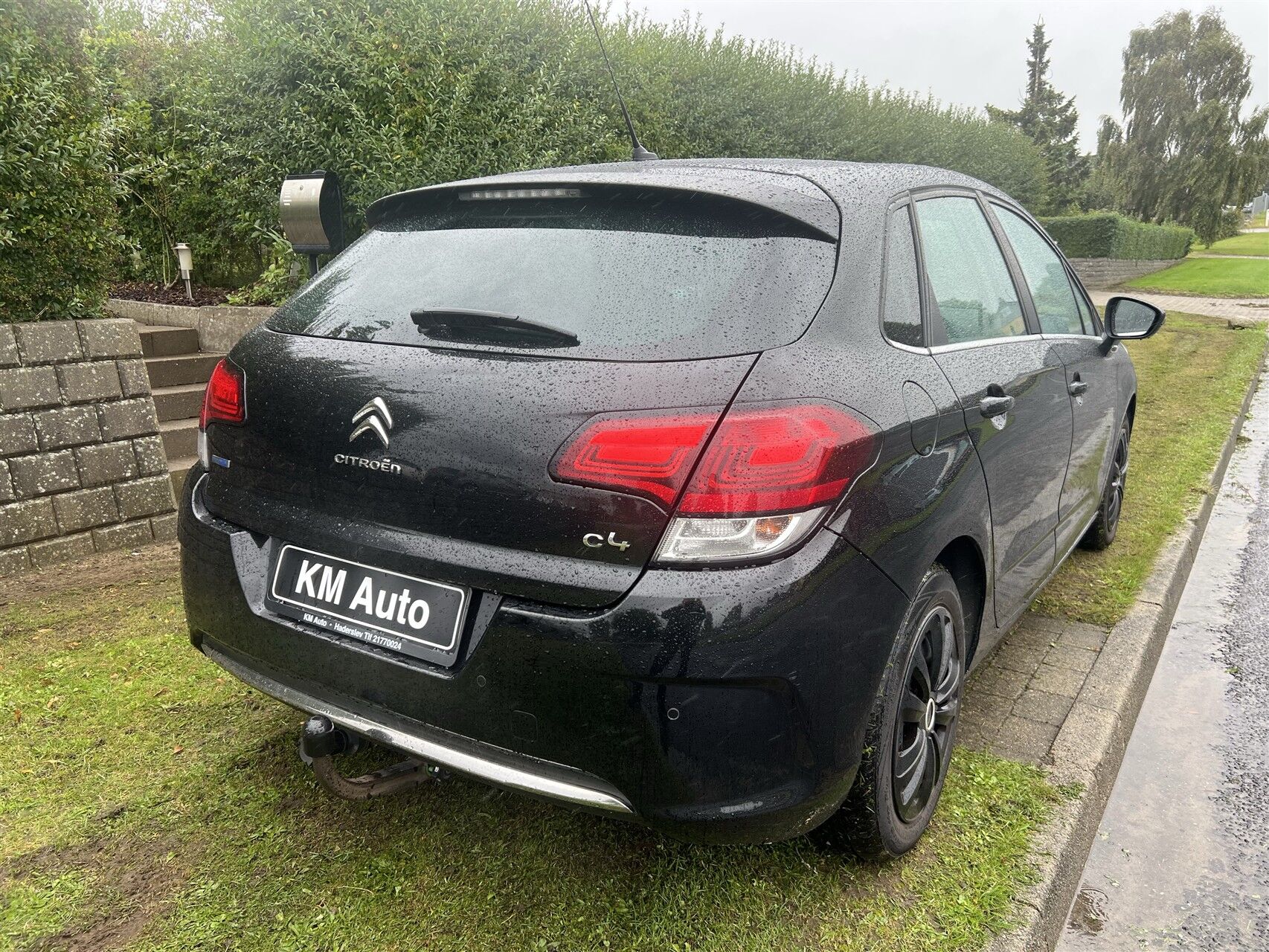 Billede af Citroën C4 1,6 Blue HDi Seduction start/stop 100HK 5d