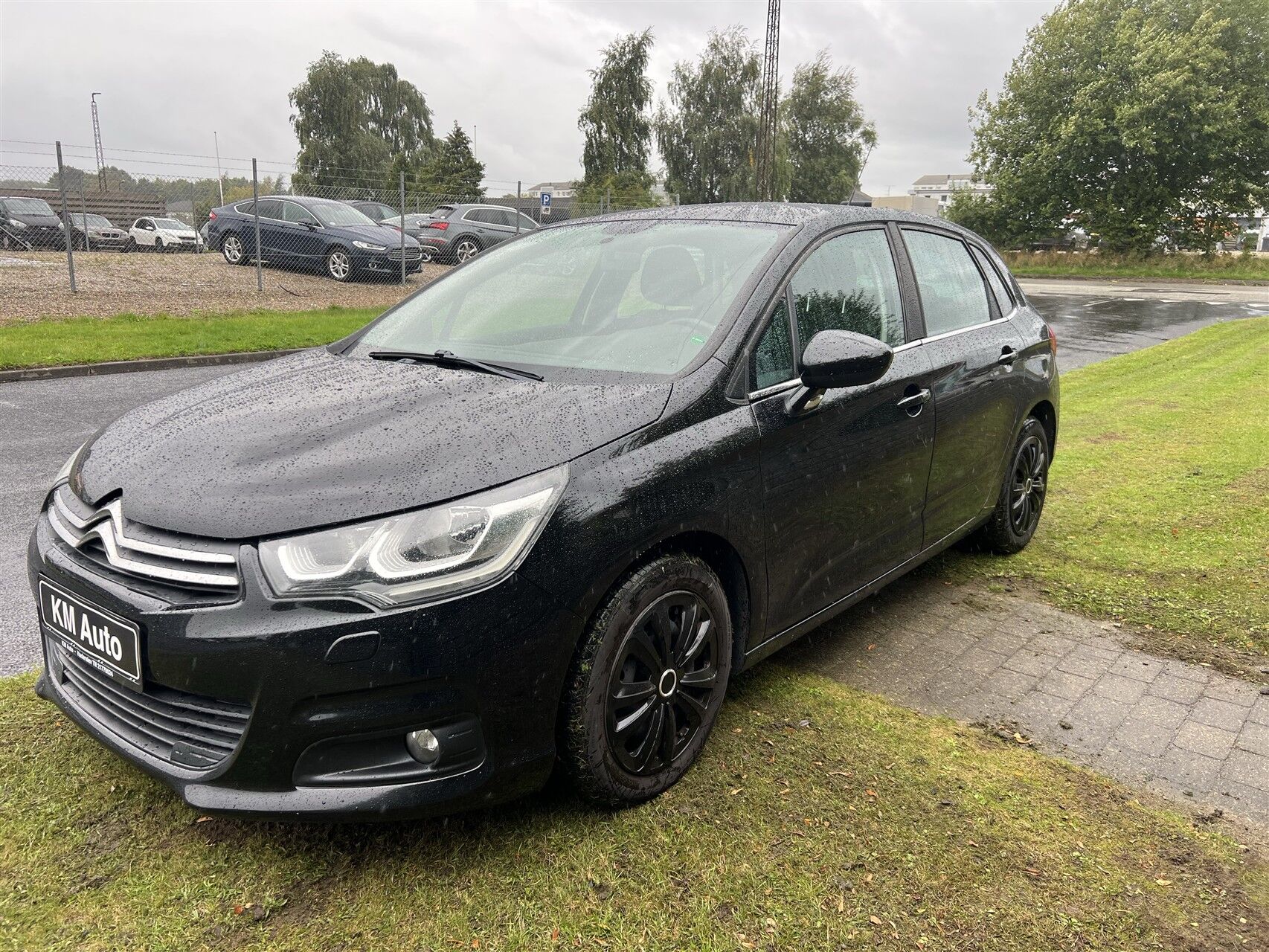 Billede af Citroën C4 1,6 Blue HDi Seduction start/stop 100HK 5d