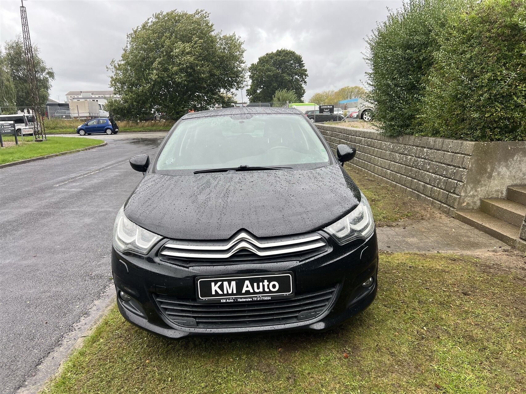 Billede af Citroën C4 1,6 Blue HDi Seduction start/stop 100HK 5d