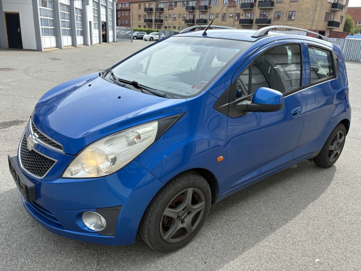 Billede af Chevrolet Spark 1,0 LS (ESP) 68HK 5d