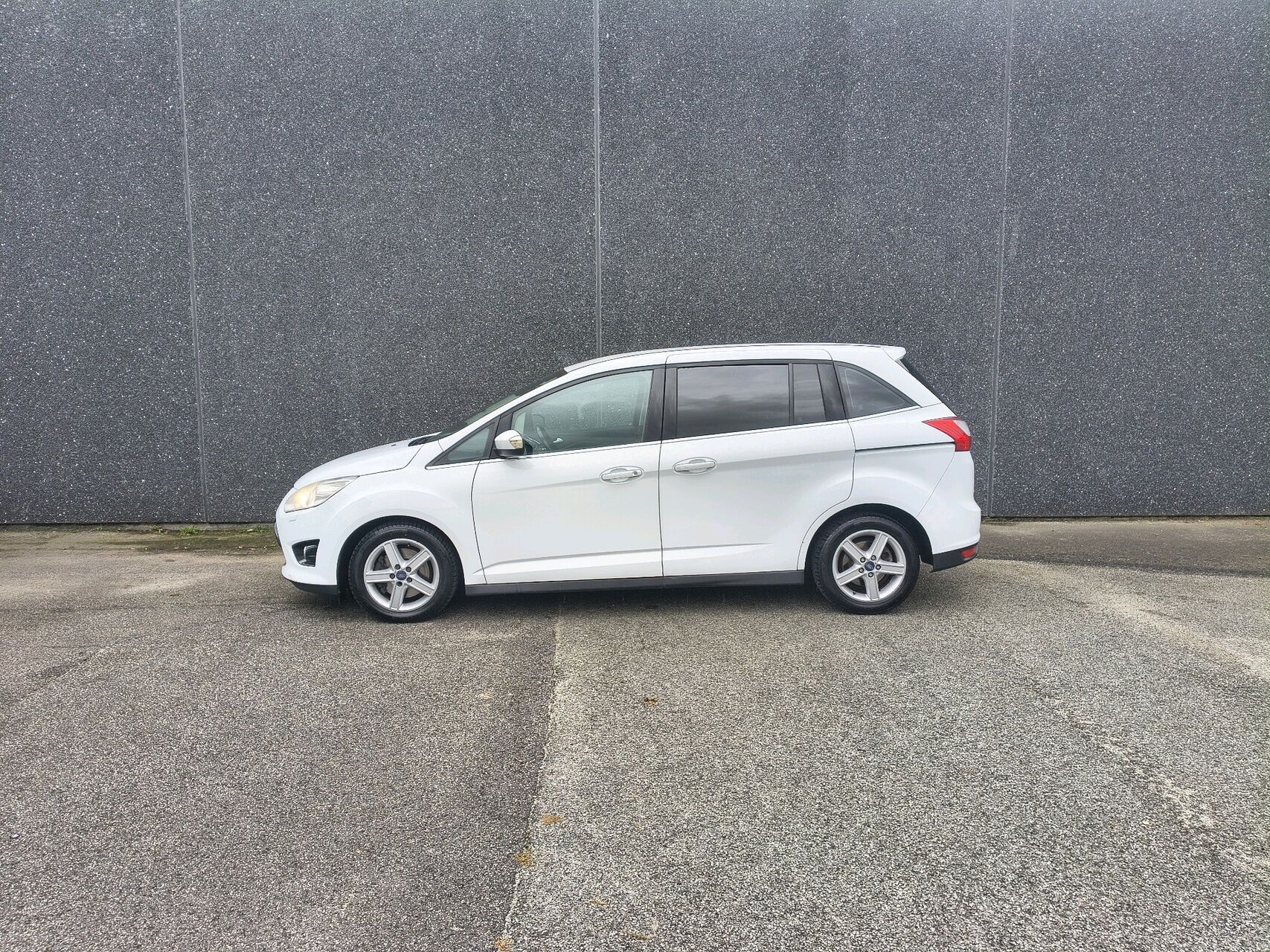Billede af Ford Grand C-MAX 2,0 TDCi Titanium Powershift 163HK 6g Aut.