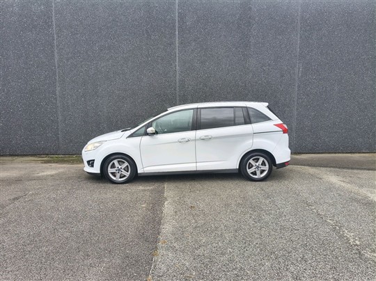 Ford Grand C-MAX 2,0 TDCi Titanium Powershift 163HK 6g Aut.