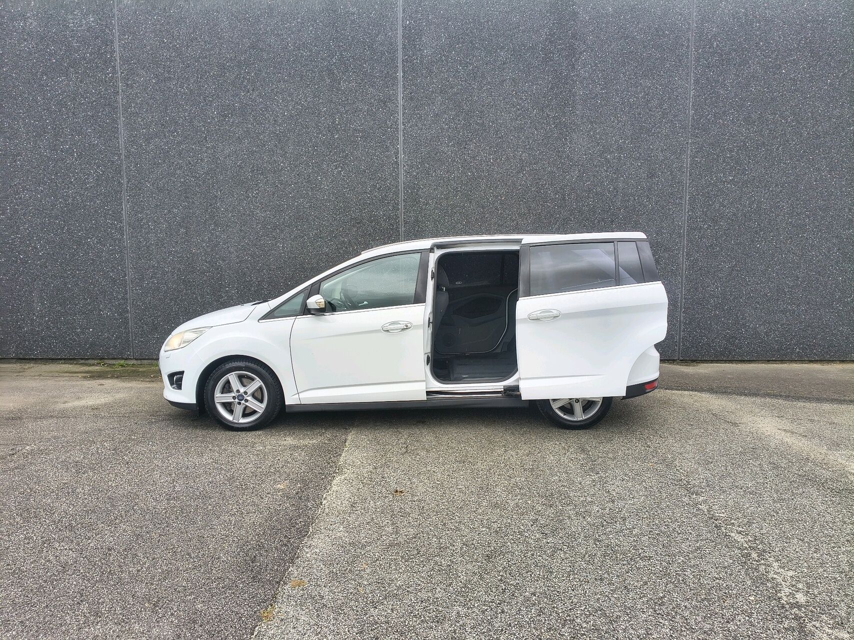 Billede af Ford Grand C-MAX 2,0 TDCi Titanium Powershift 163HK 6g Aut.