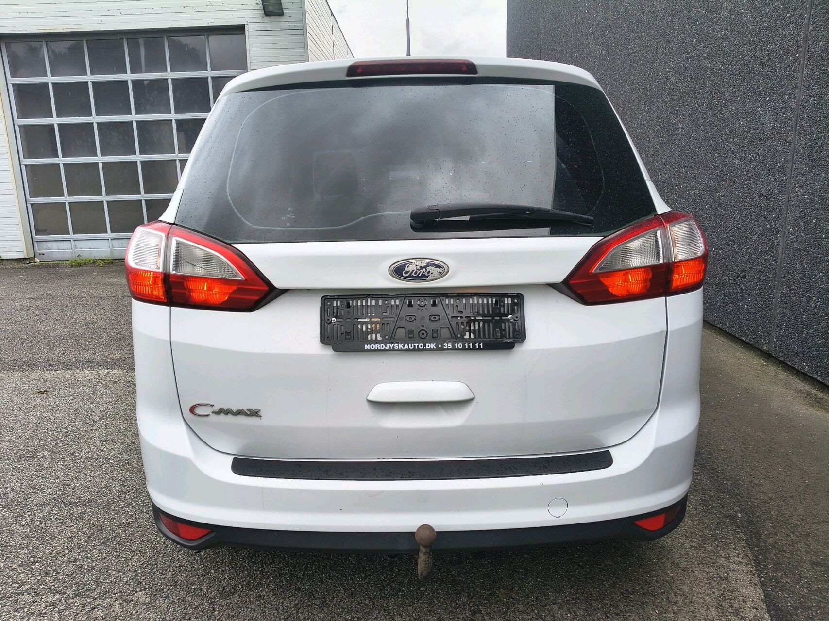 Billede af Ford Grand C-MAX 2,0 TDCi Titanium Powershift 163HK 6g Aut.