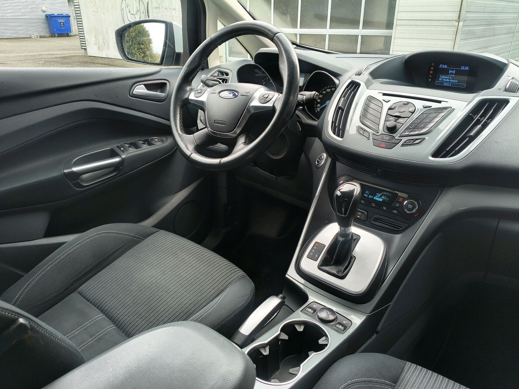 Billede af Ford Grand C-MAX 2,0 TDCi Titanium Powershift 163HK 6g Aut.