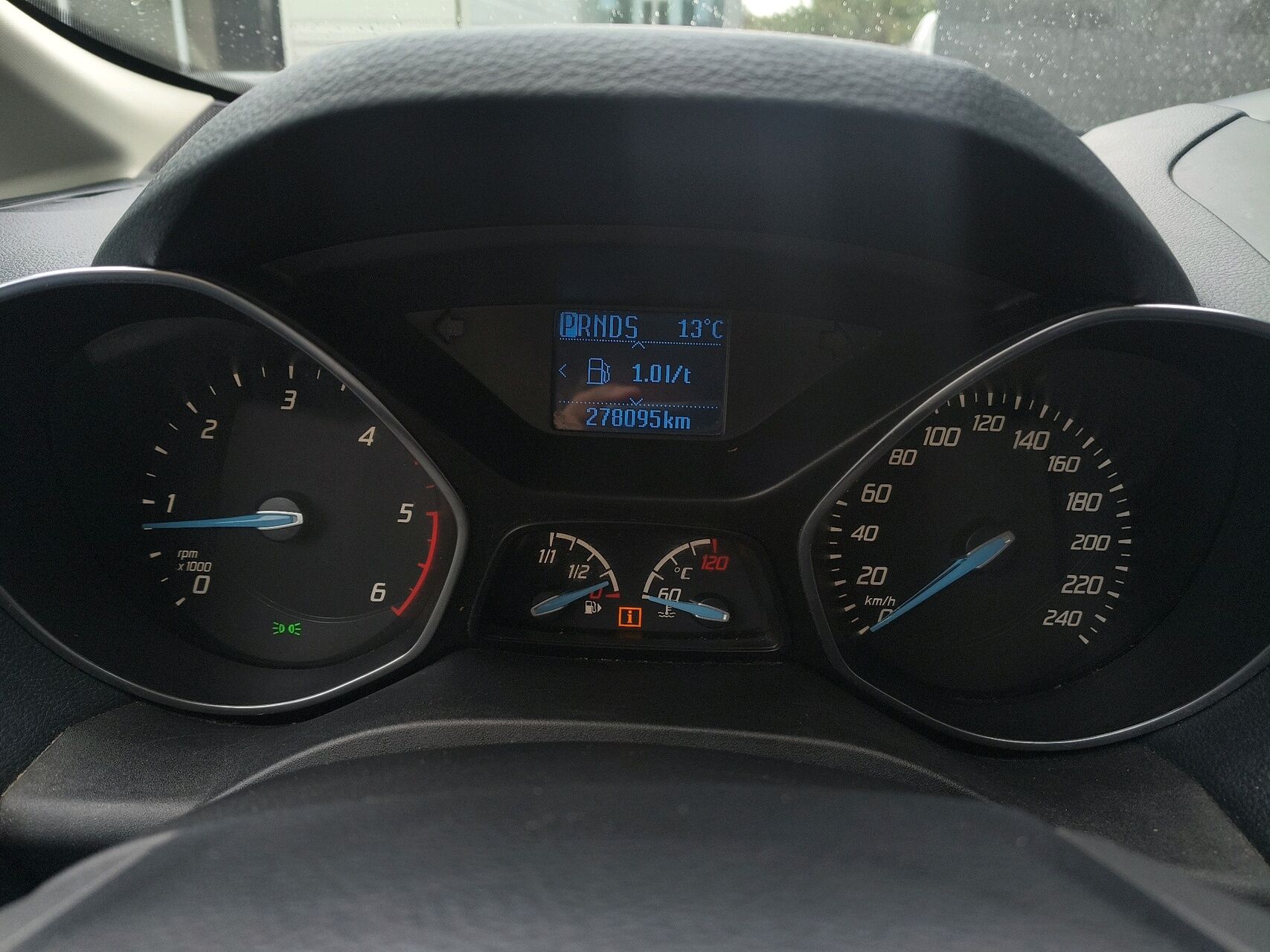 Billede af Ford Grand C-MAX 2,0 TDCi Titanium Powershift 163HK 6g Aut.