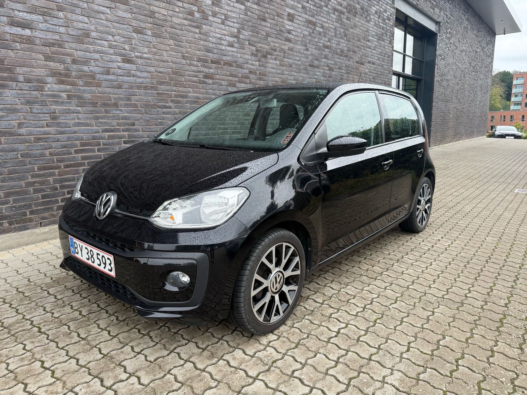 Billede af VW up 1,0 MPI BMT Move 60HK 5d