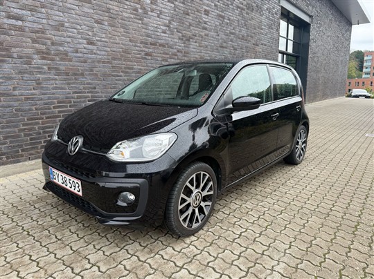 VW up 1,0 MPI BMT Move 60HK 5d