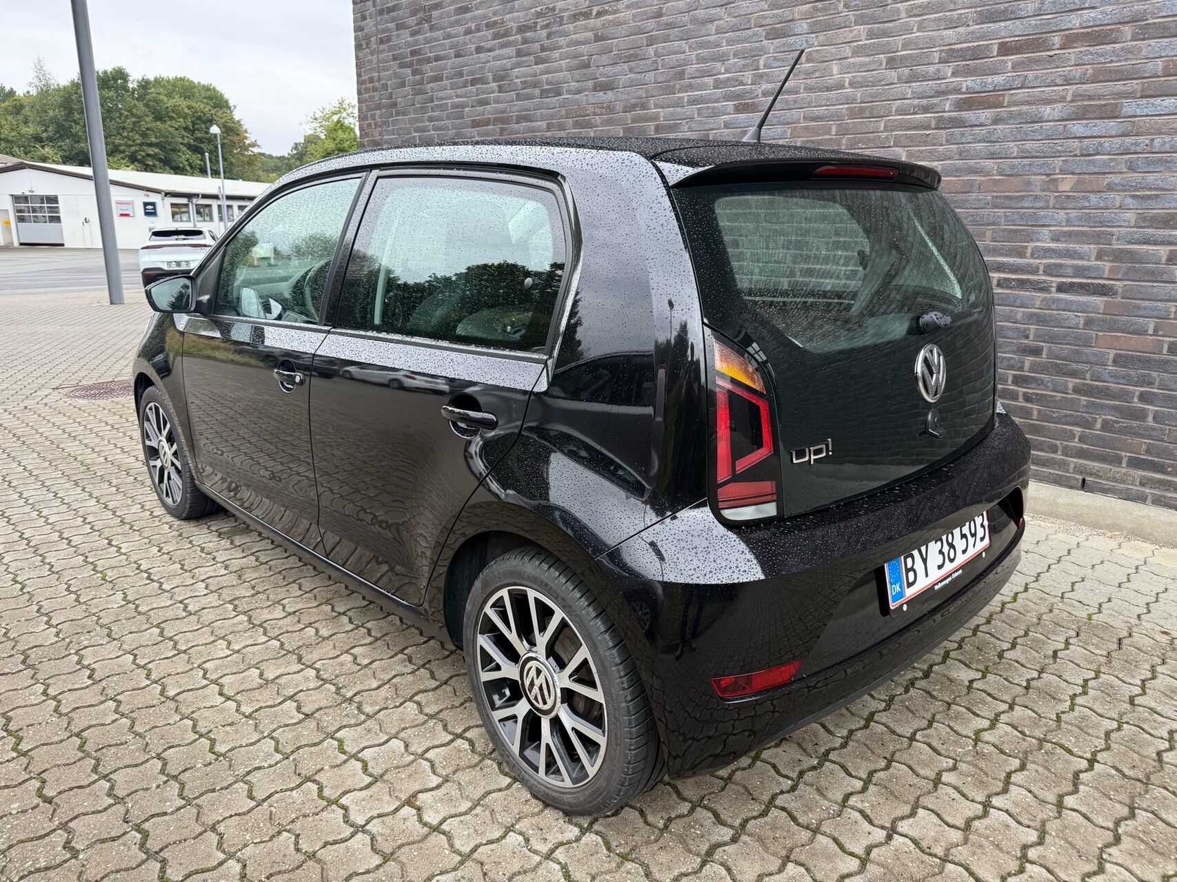 Billede af VW up 1,0 MPI BMT Move 60HK 5d