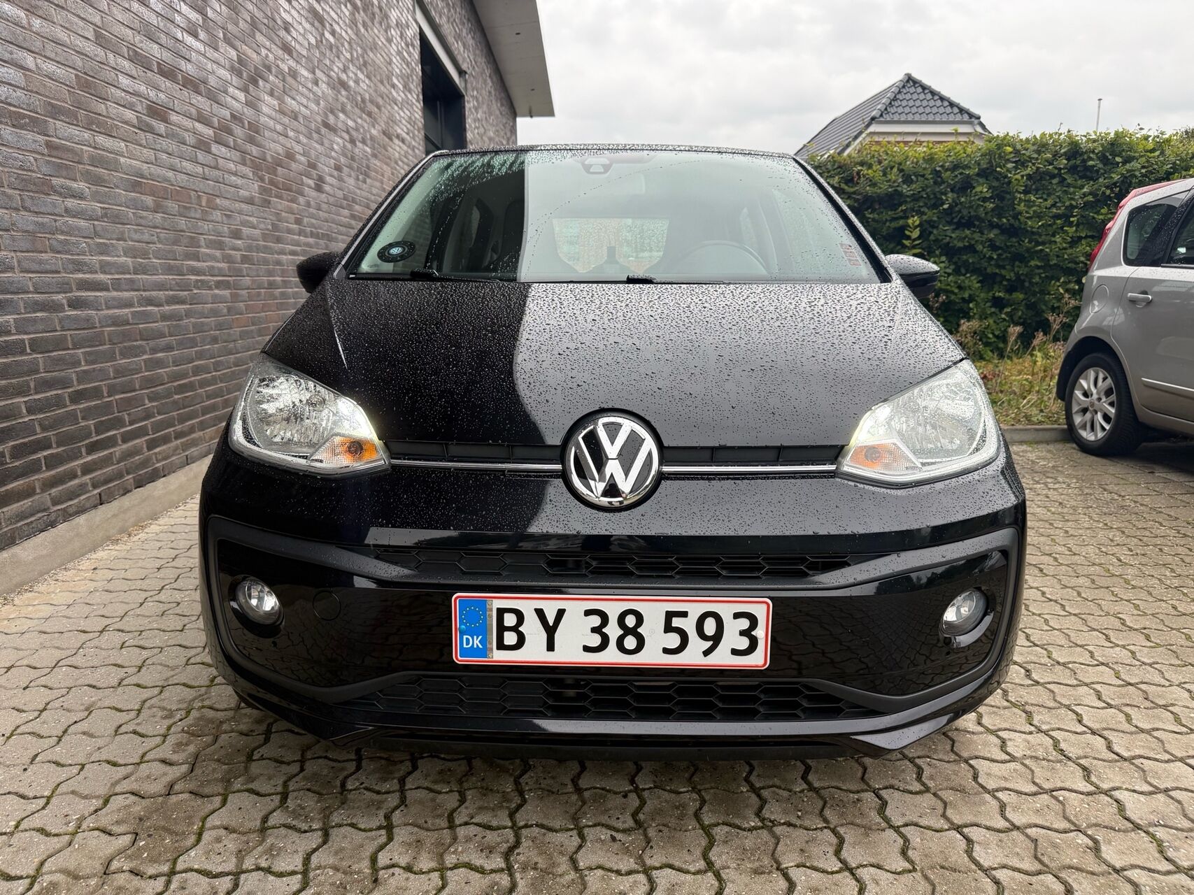 Billede af VW up 1,0 MPI BMT Move 60HK 5d