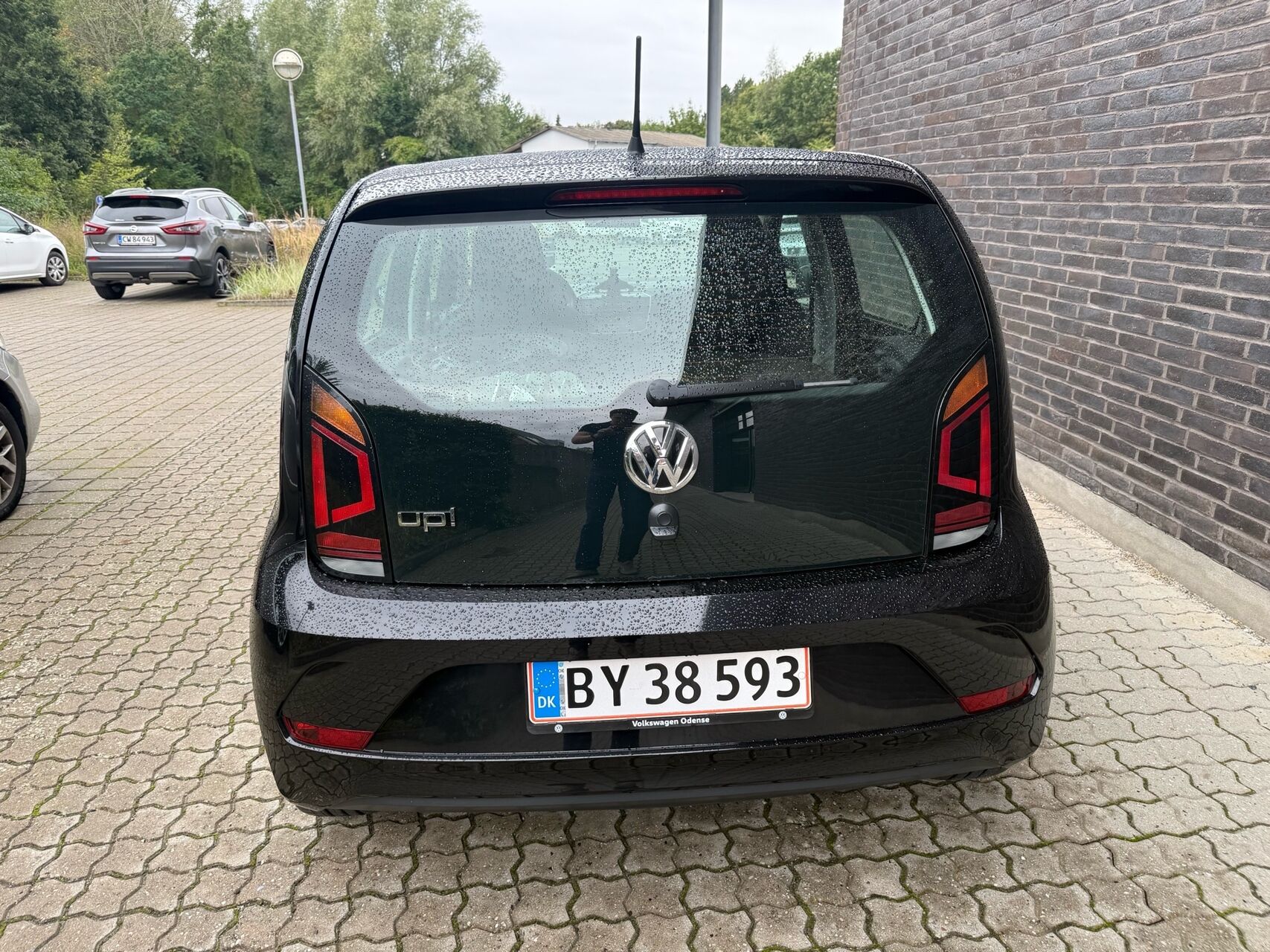 Billede af VW up 1,0 MPI BMT Move 60HK 5d
