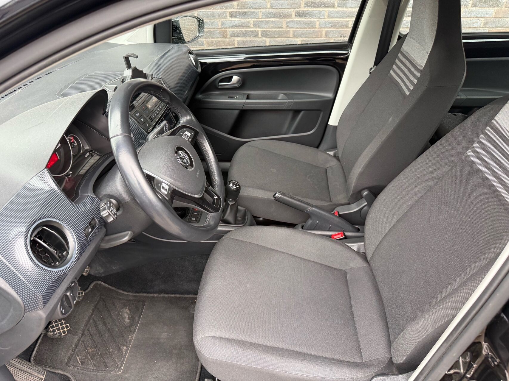 Billede af VW up 1,0 MPI BMT Move 60HK 5d