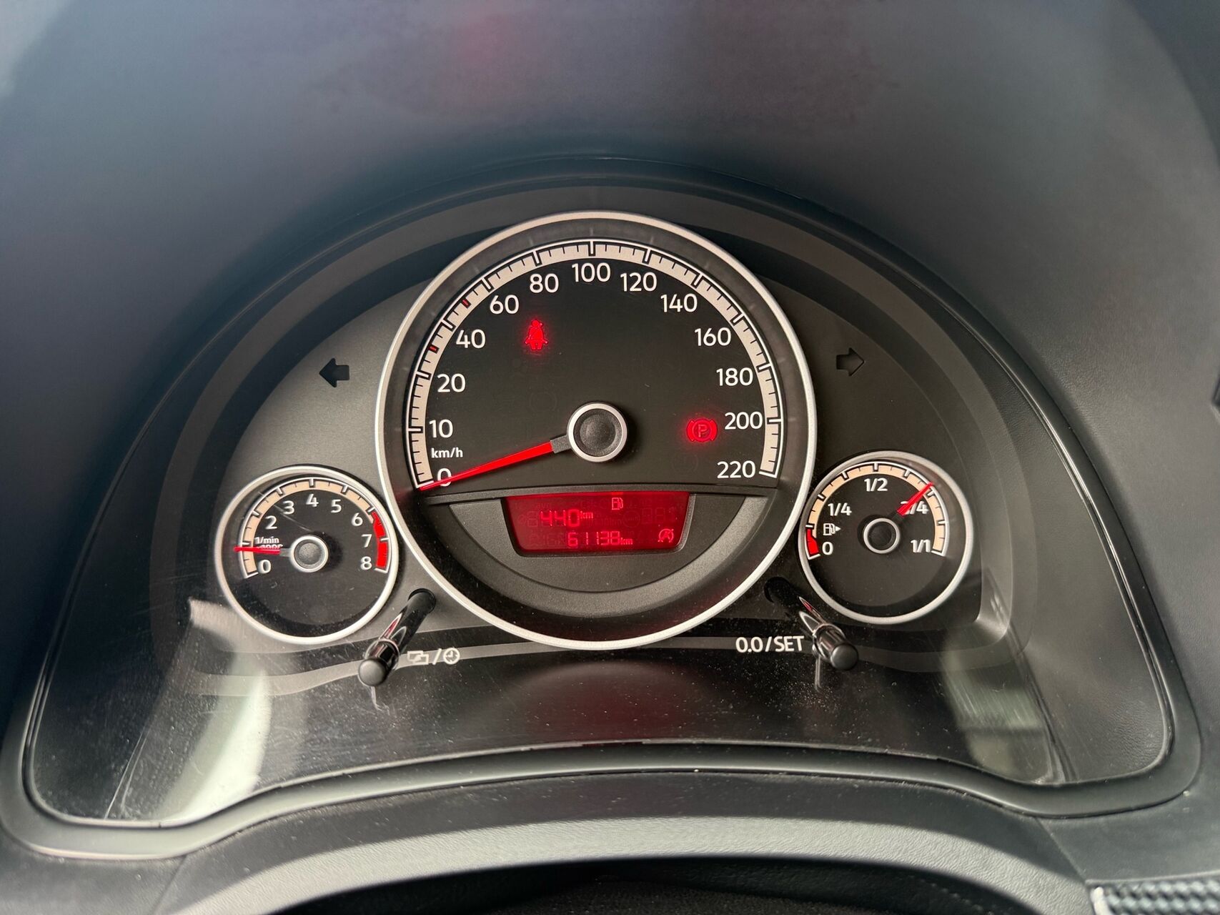 Billede af VW up 1,0 MPI BMT Move 60HK 5d