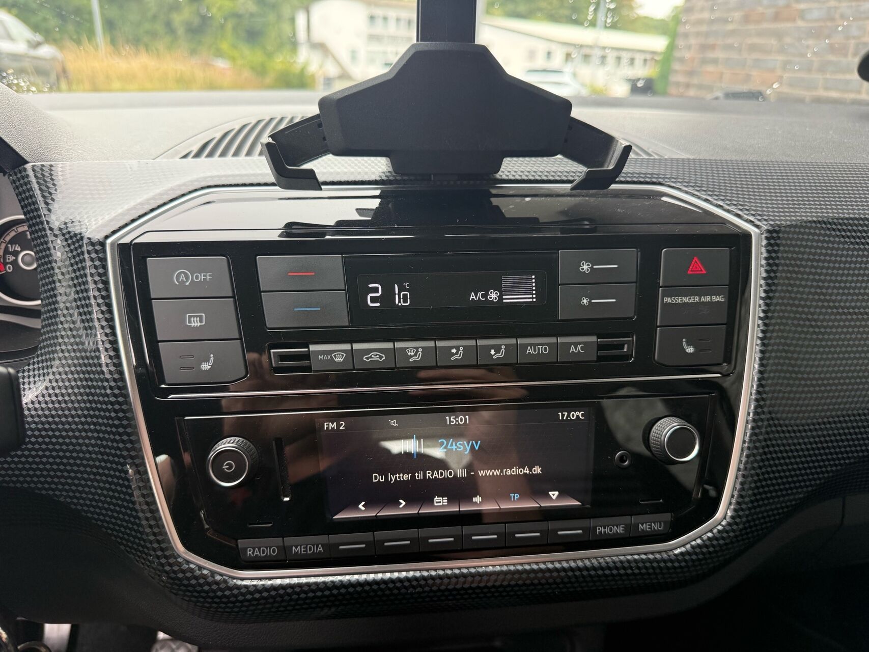 Billede af VW up 1,0 MPI BMT Move 60HK 5d