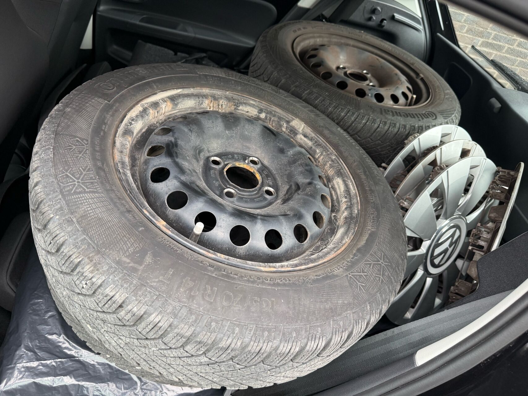 Billede af VW up 1,0 MPI BMT Move 60HK 5d