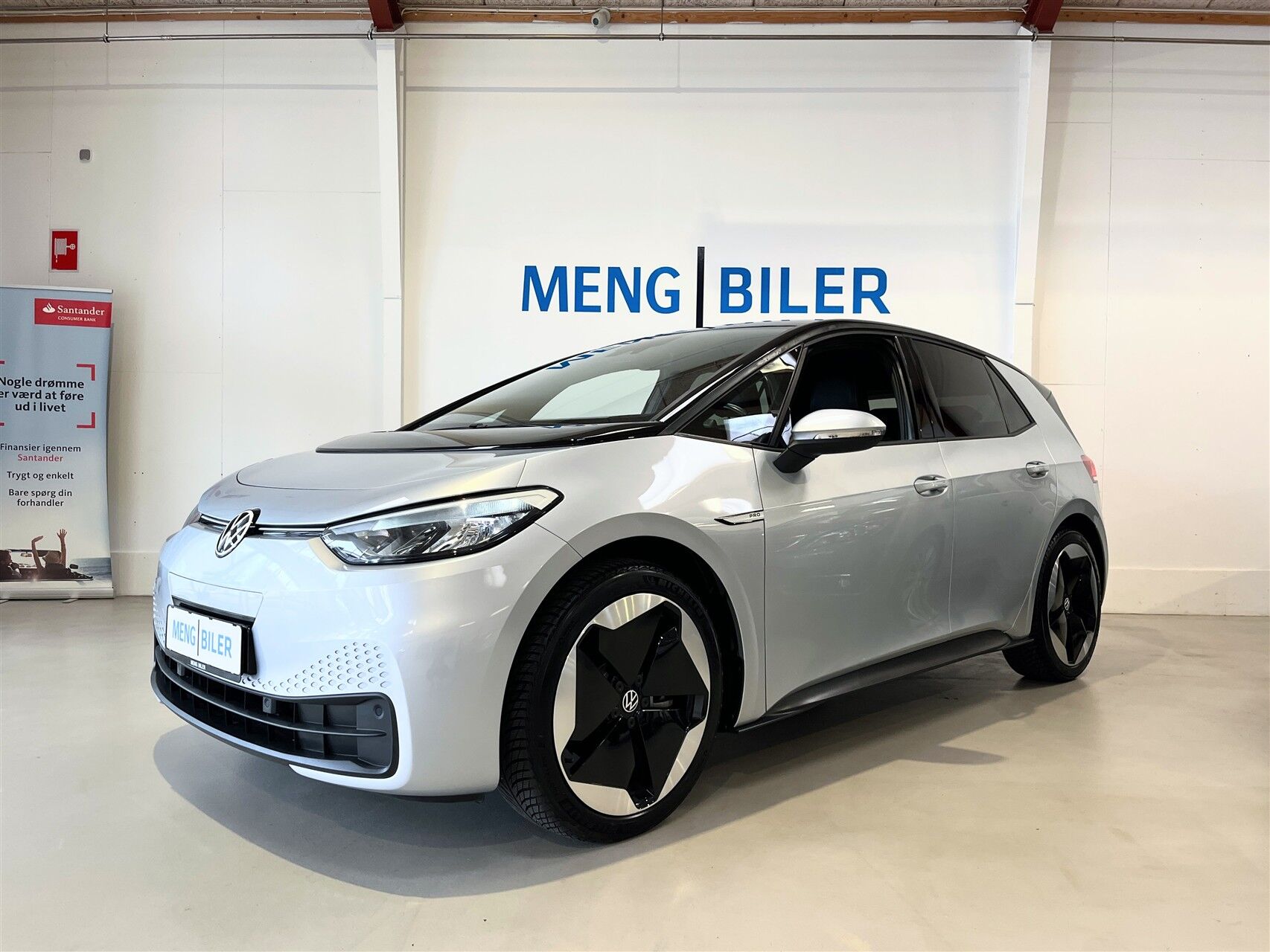 Billede af VW ID.3 EL Pro Performance 204HK 5d Aut. 
