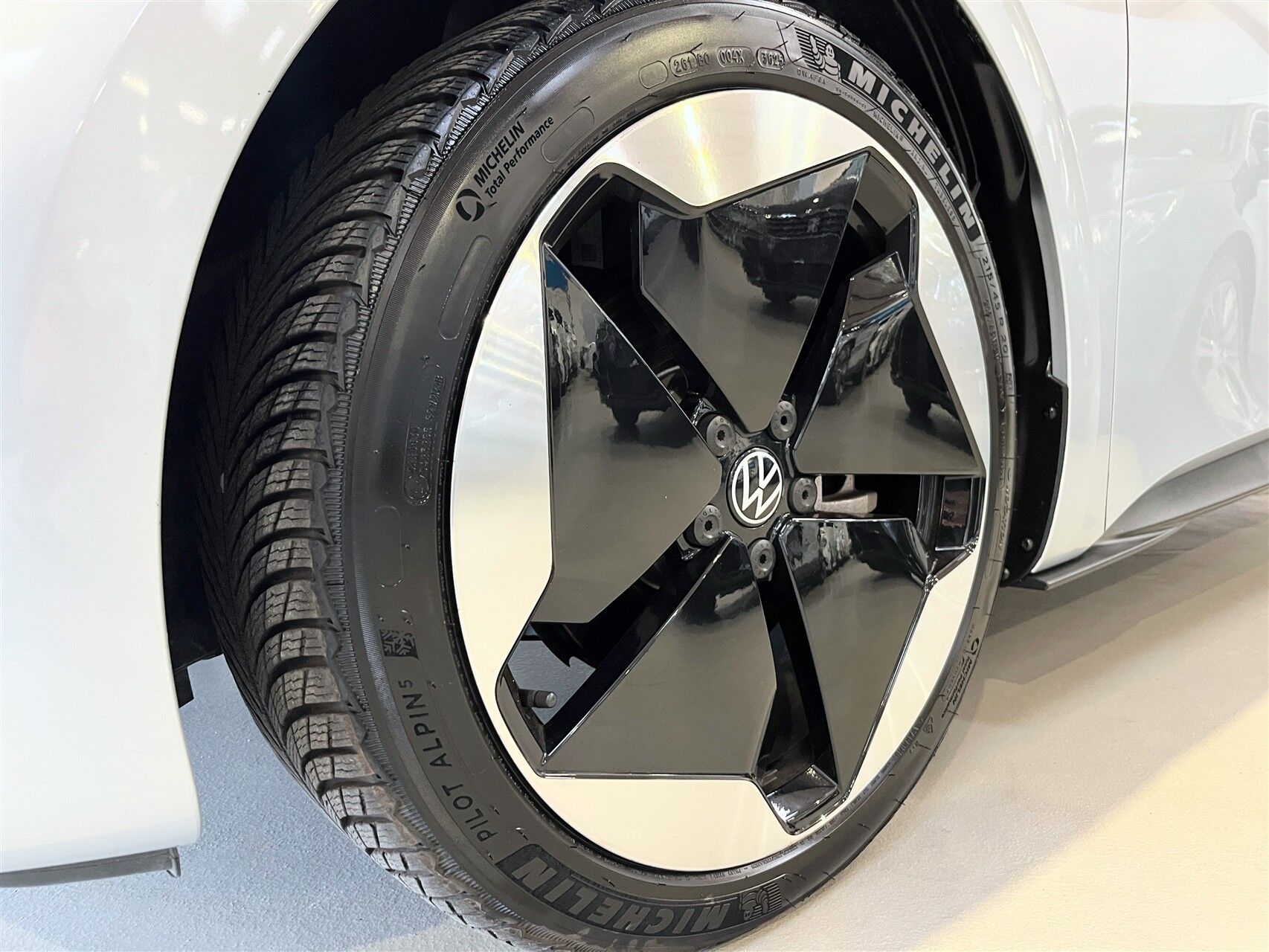 Billede af VW ID.3 EL Pro Performance 204HK 5d Aut. 