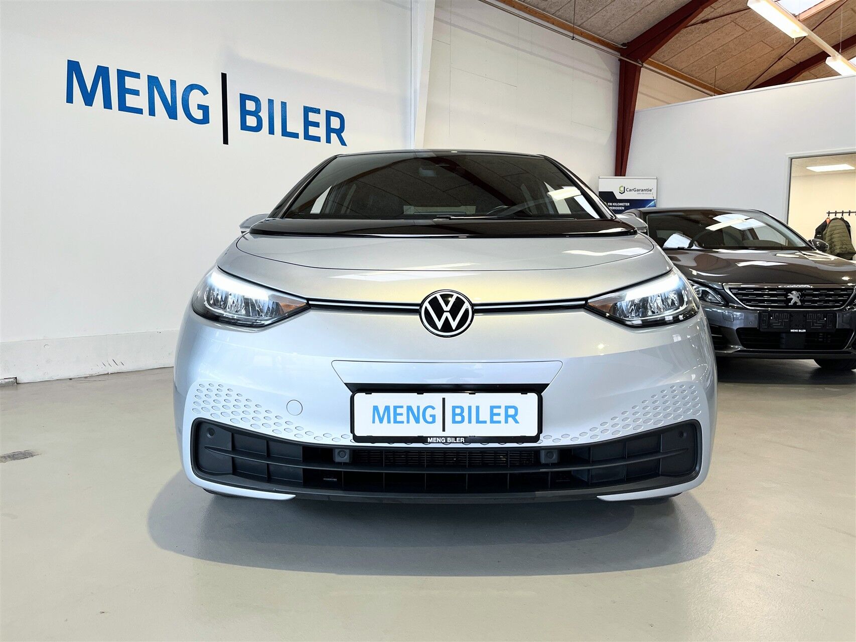 Billede af VW ID.3 EL Pro Performance 204HK 5d Aut. 