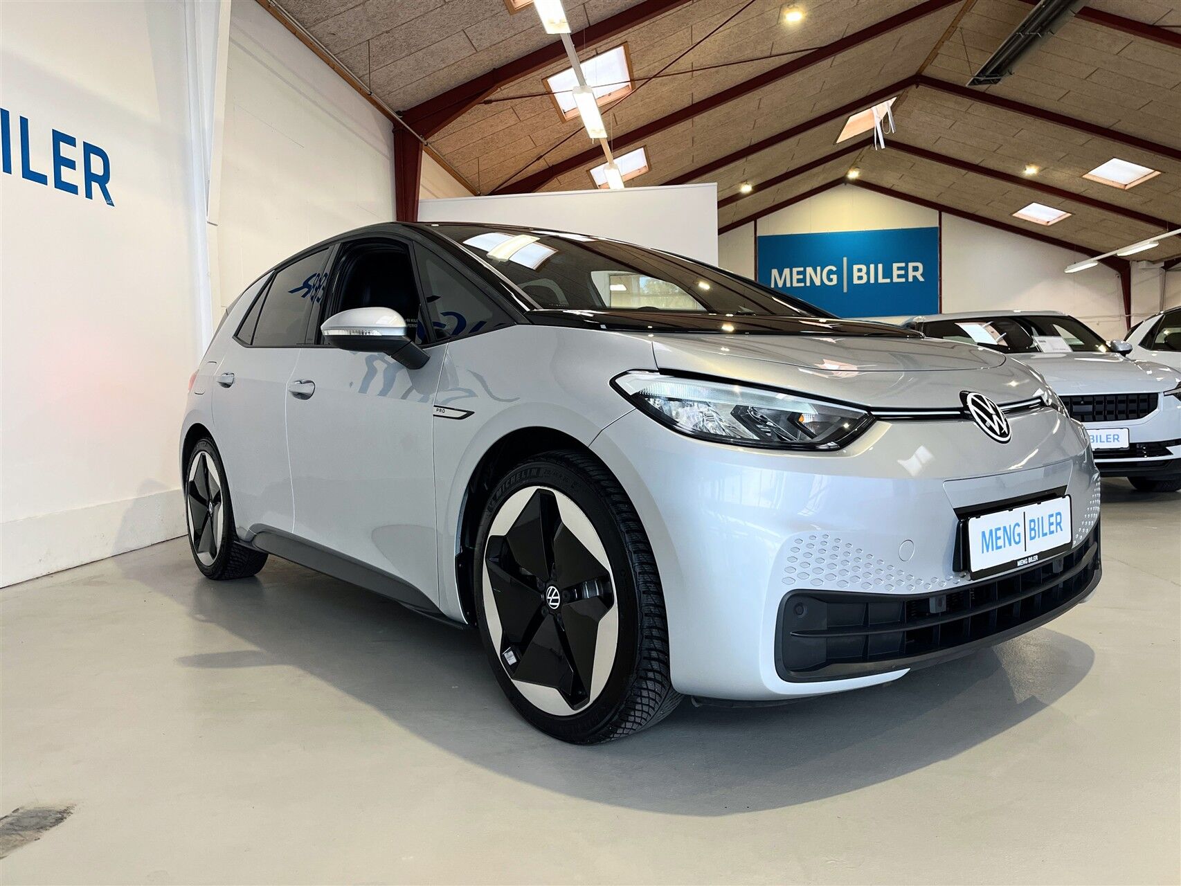 Billede af VW ID.3 EL Pro Performance 204HK 5d Aut. 